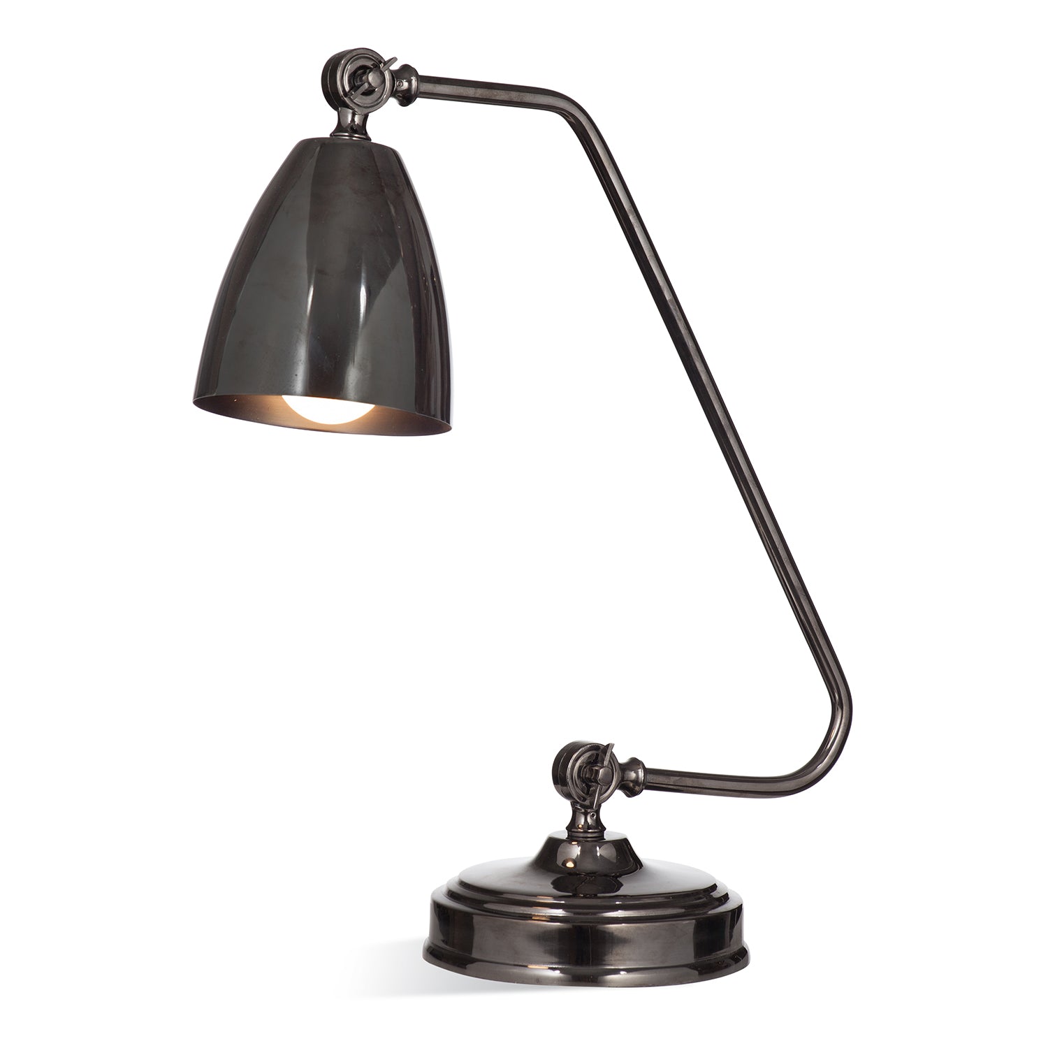 Bassett Mirror Shine Desk Lamp