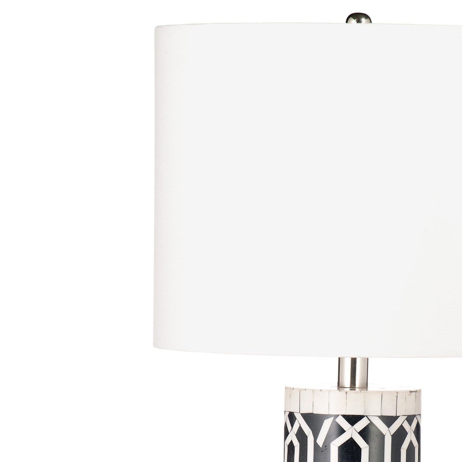 Bassett Mirror Baaker Table Lamp