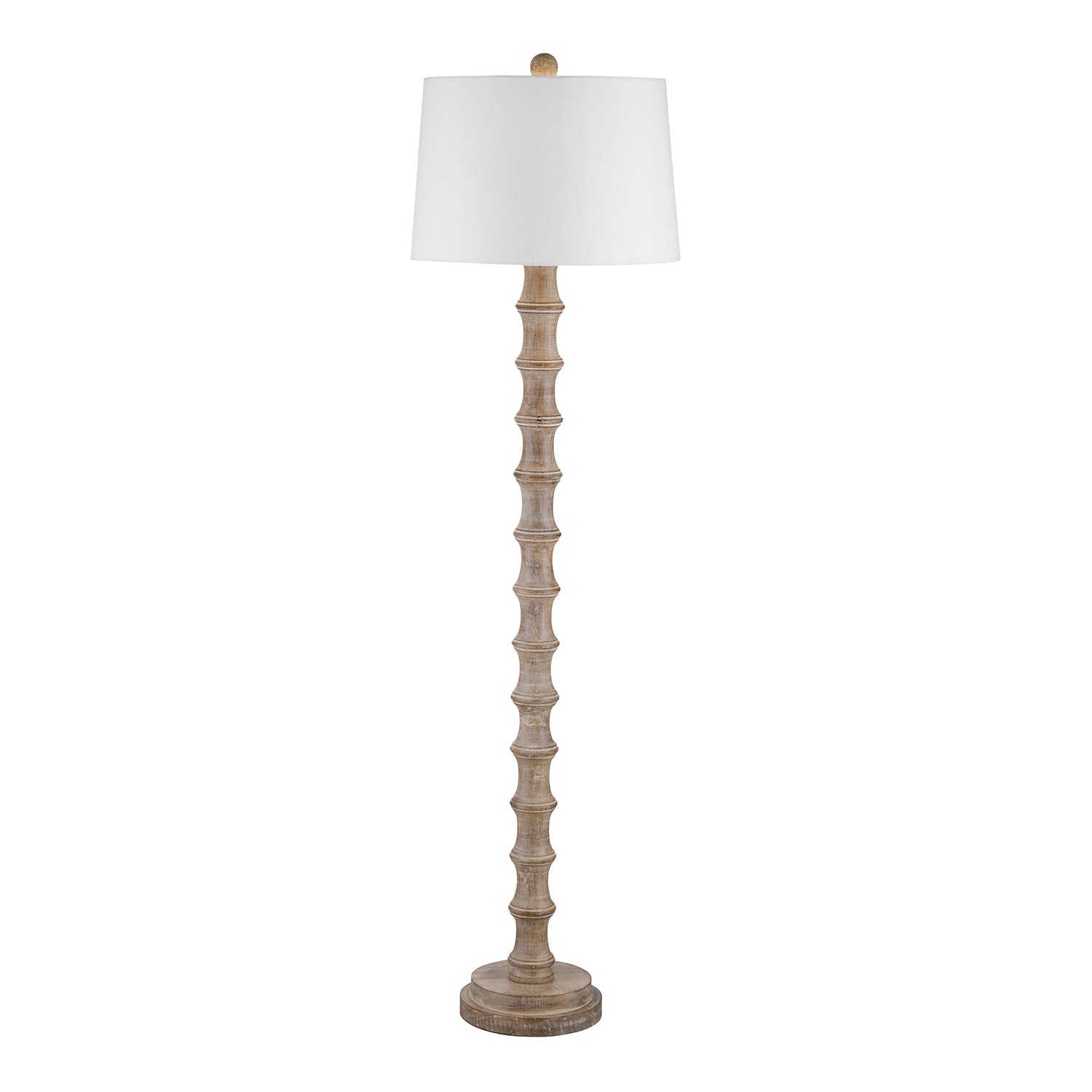 Bassett Mirror Tonio Floor Lamp