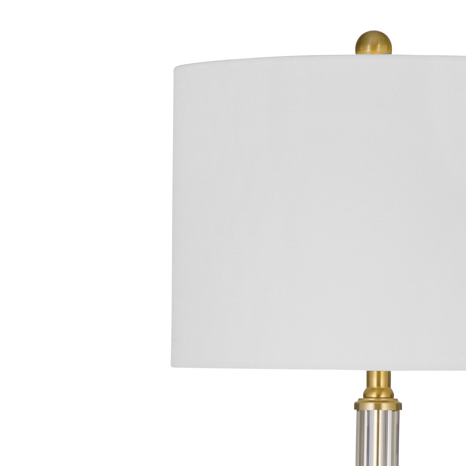 Bassett Mirror Yukon Table Lamp