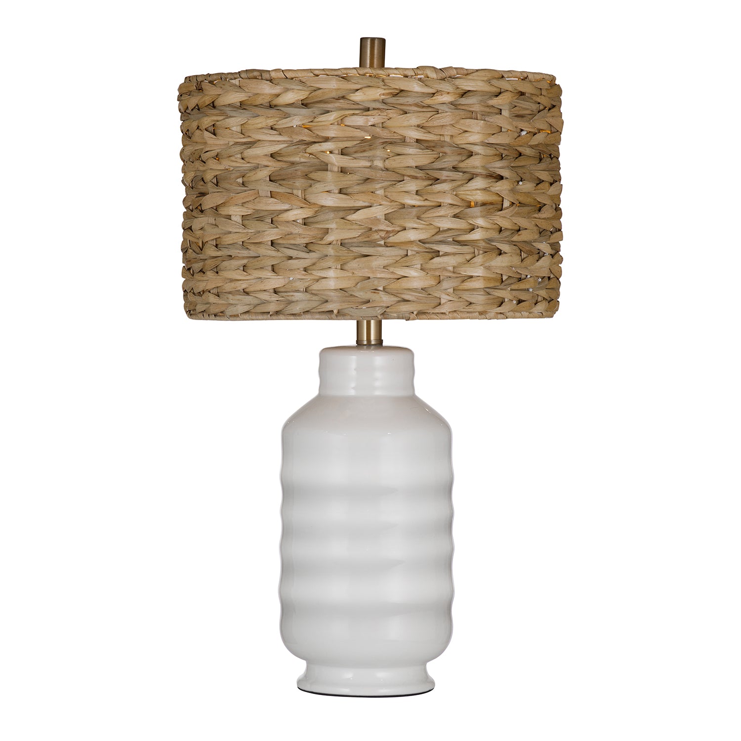 Bassett Mirror Tigris Table Lamp