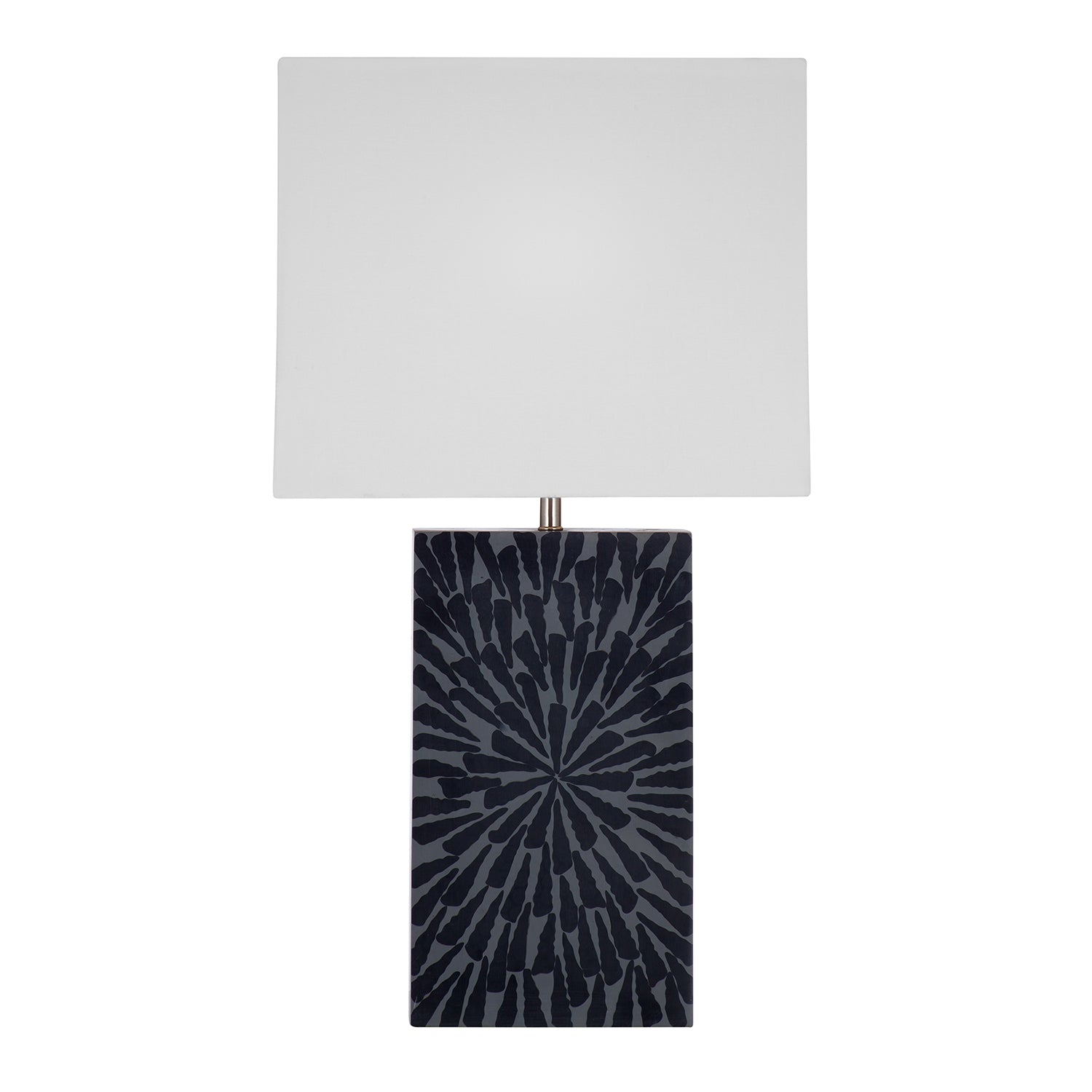 Bassett Mirror Fleur Table Lamp