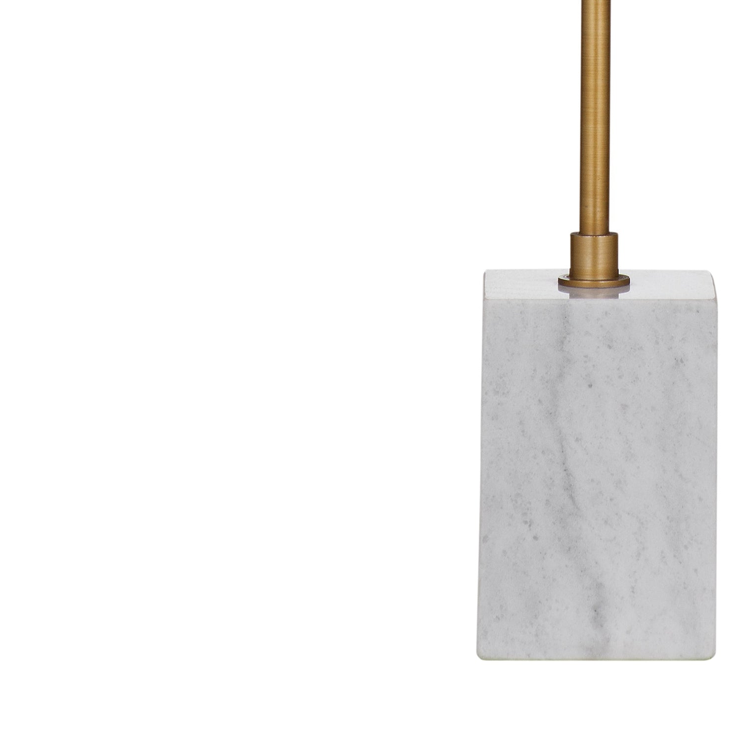 Bassett Mirror Gold Table Lamp