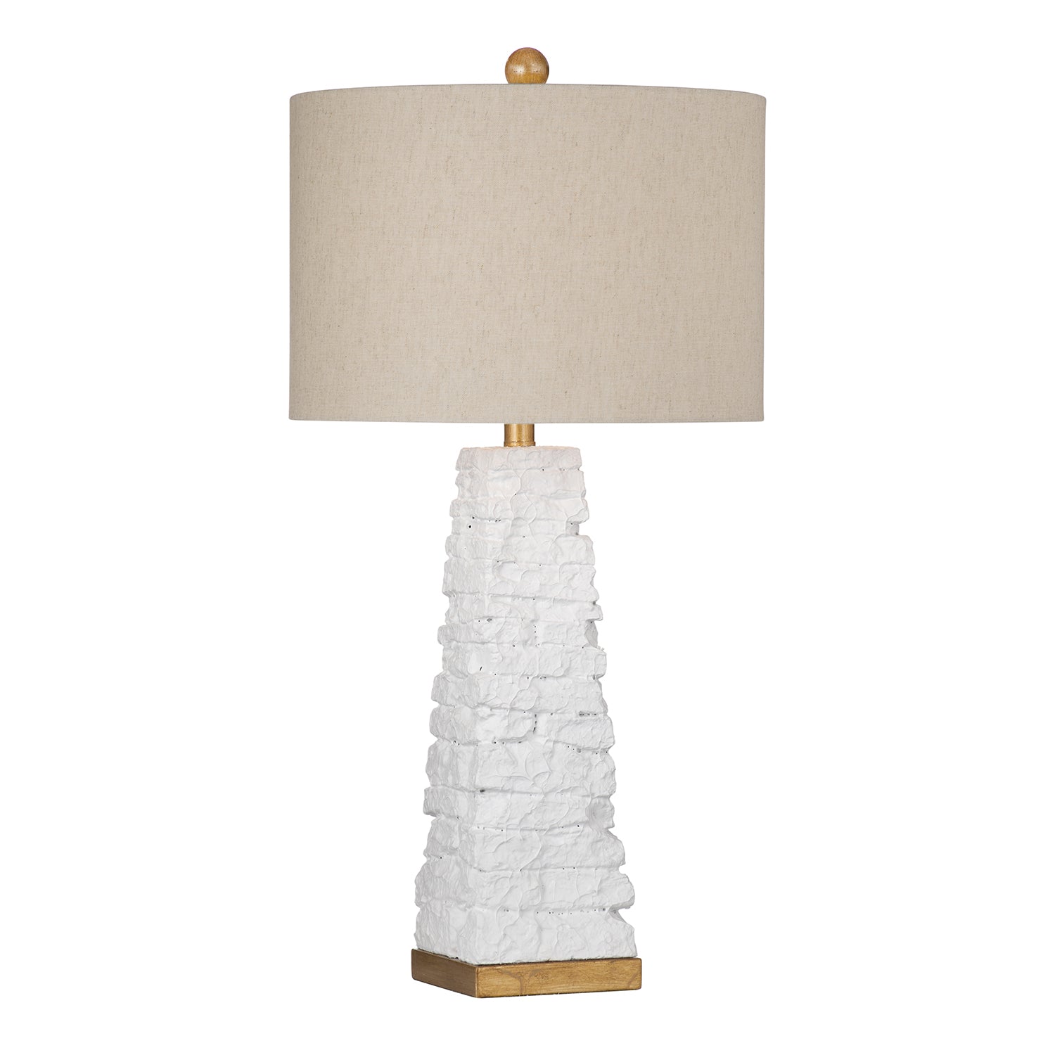 Bassett Mirror Comoros Table Lamp