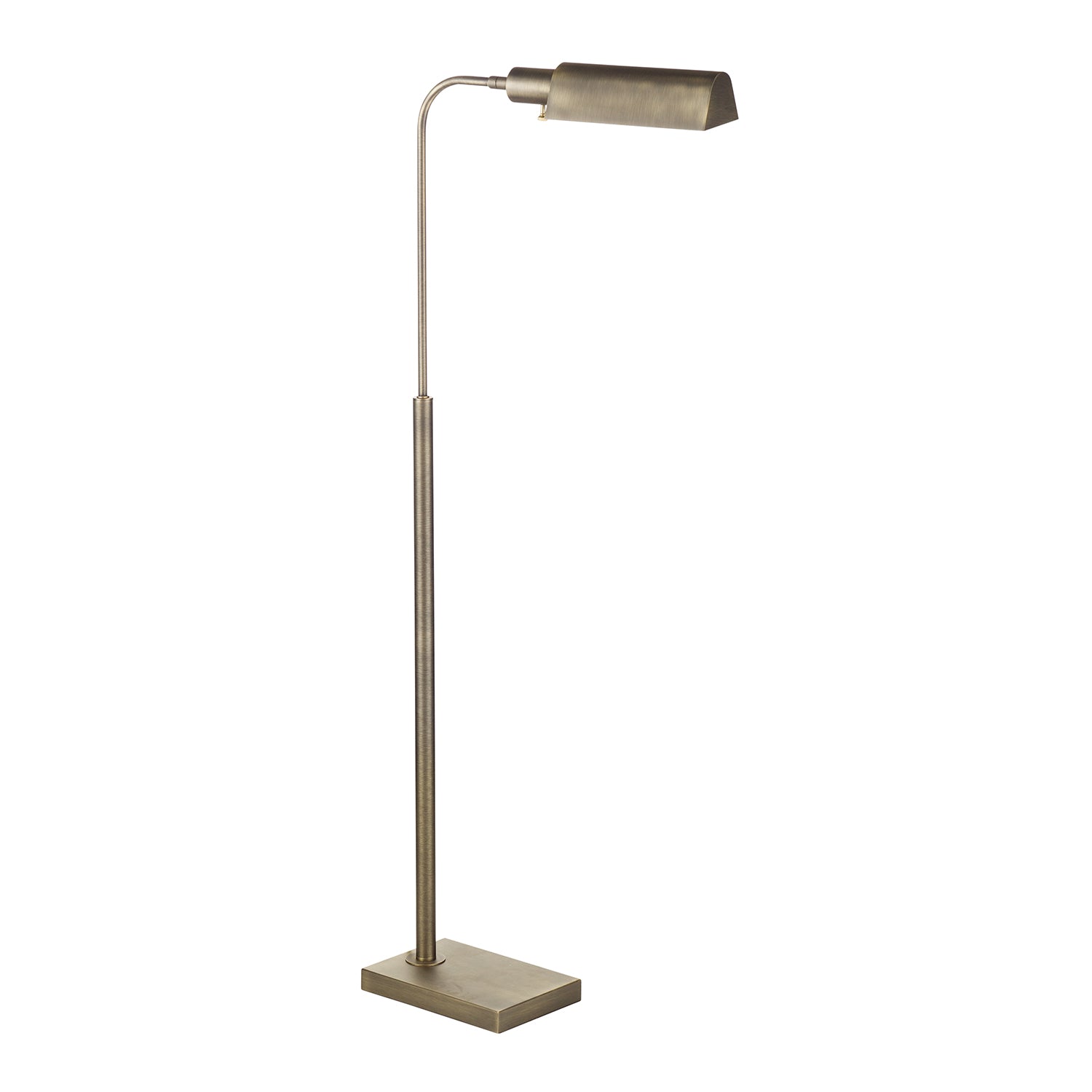 Bassett Mirror Clatsop Floor Lamp