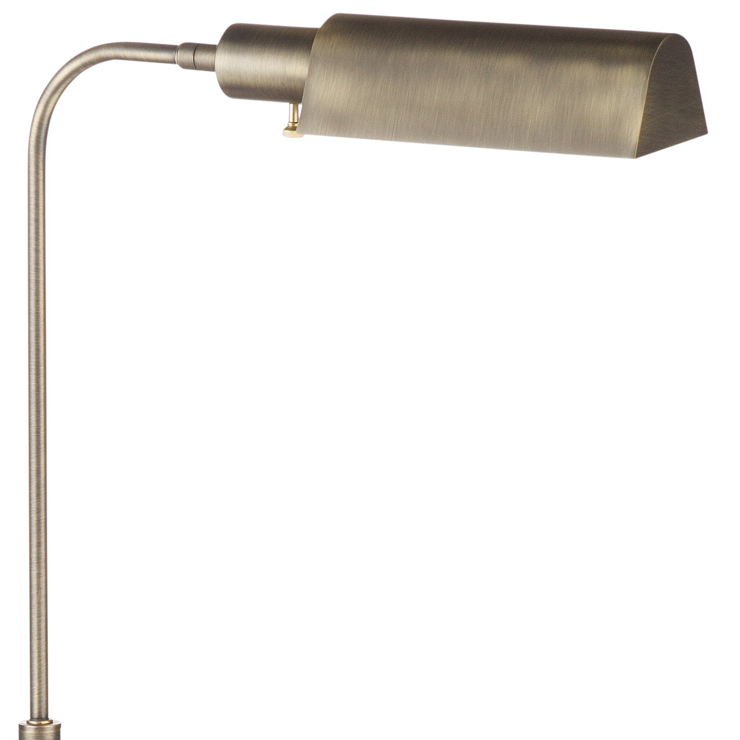 Bassett Mirror Clatsop Floor Lamp