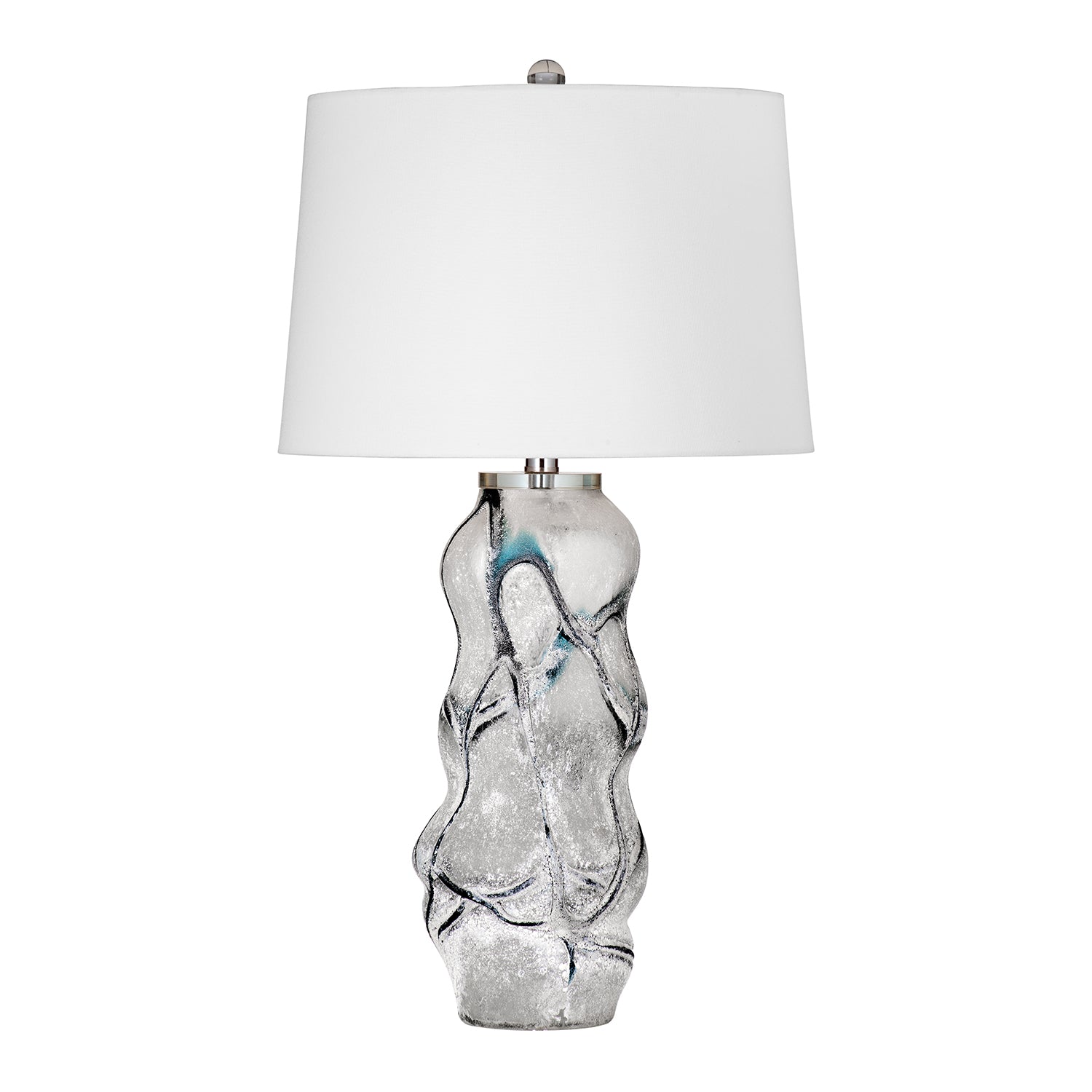 Bassett Mirror Ion Table Lamp