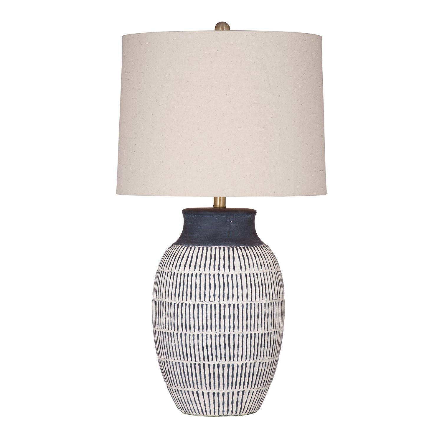 Bassett Mirror Marrengo Table Lamp