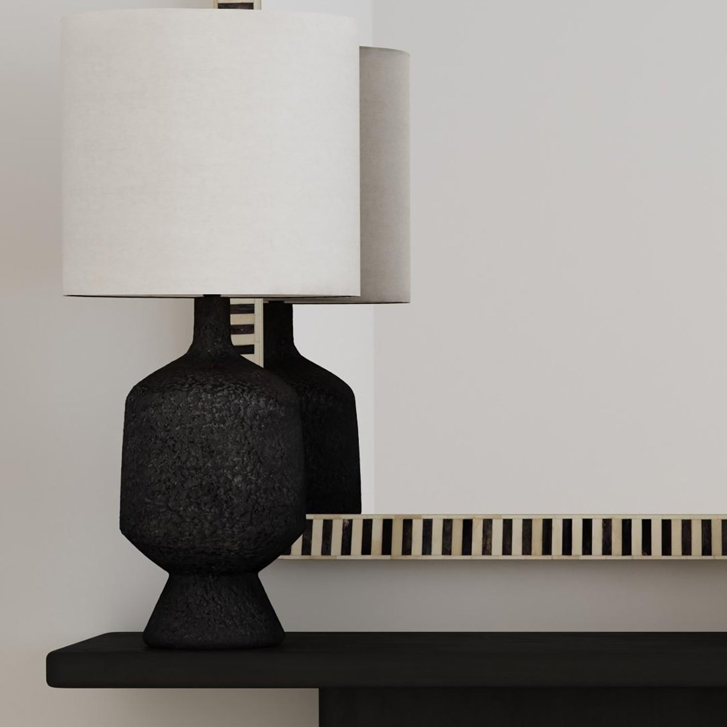 Bassett Mirror Hartley Table Lamp