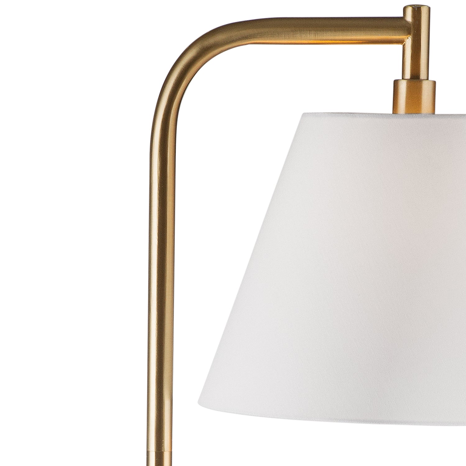 Bassett Mirror Telfair Floor Lamp