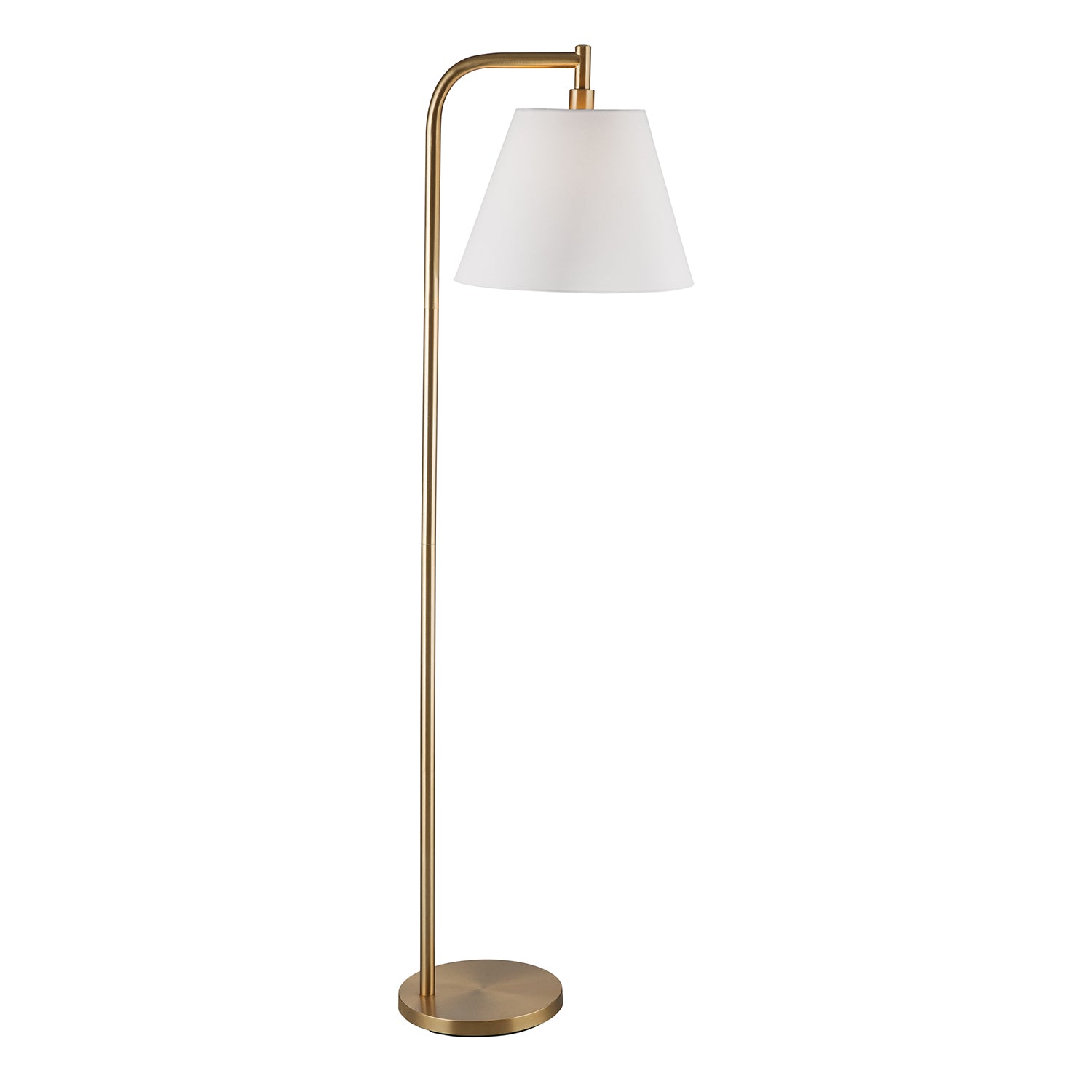 Bassett Mirror Telfair Floor Lamp