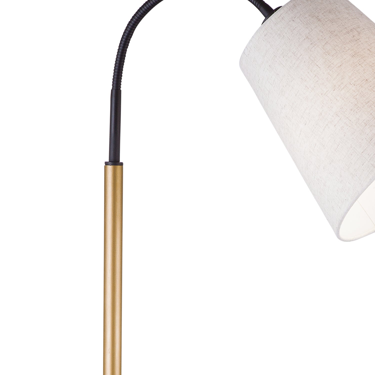 Bassett Mirror Benton Floor Lamp