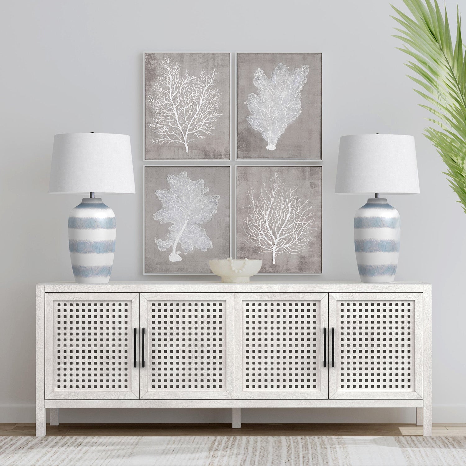 Bassett Mirror Harper Table Lamp