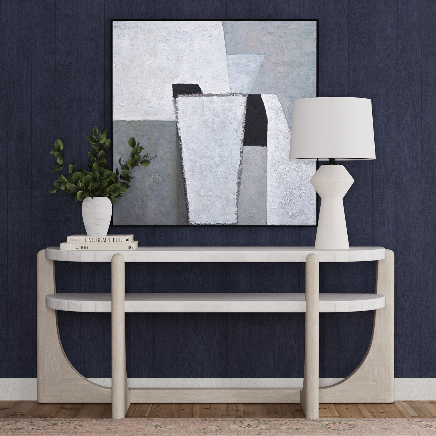 Bassett Mirror Ella Table Lamp