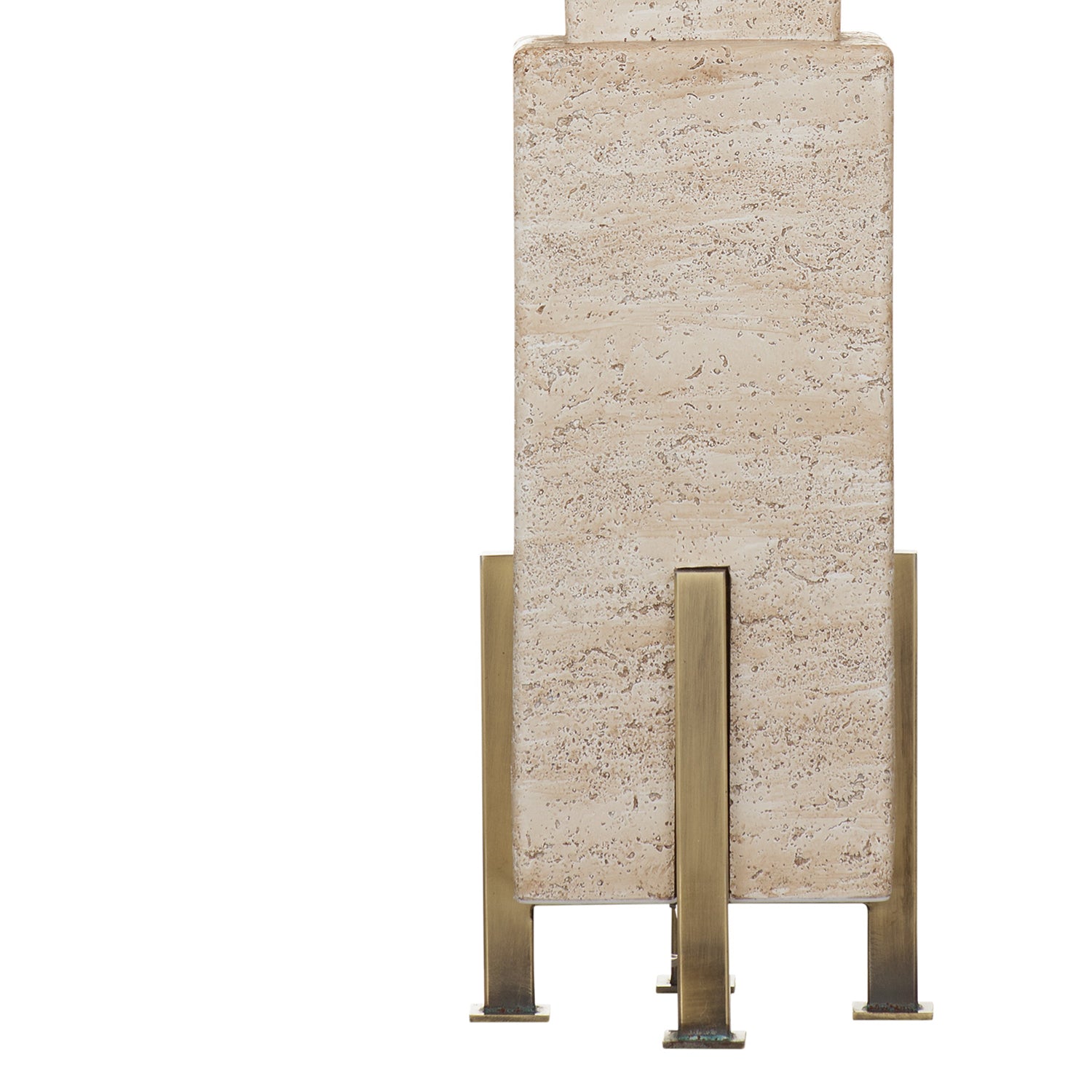 Bassett Mirror Iris Table Lamp