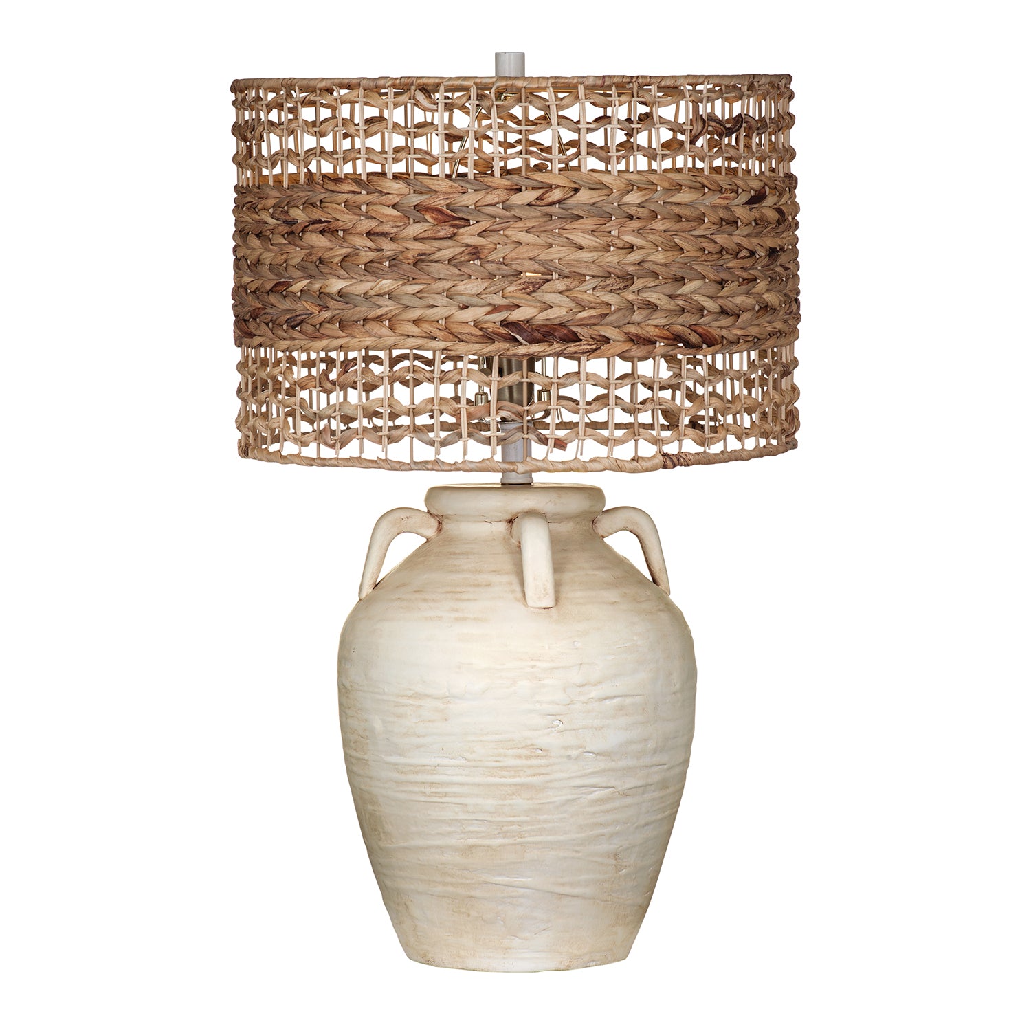 Bassett Mirror Breeze Table Lamp