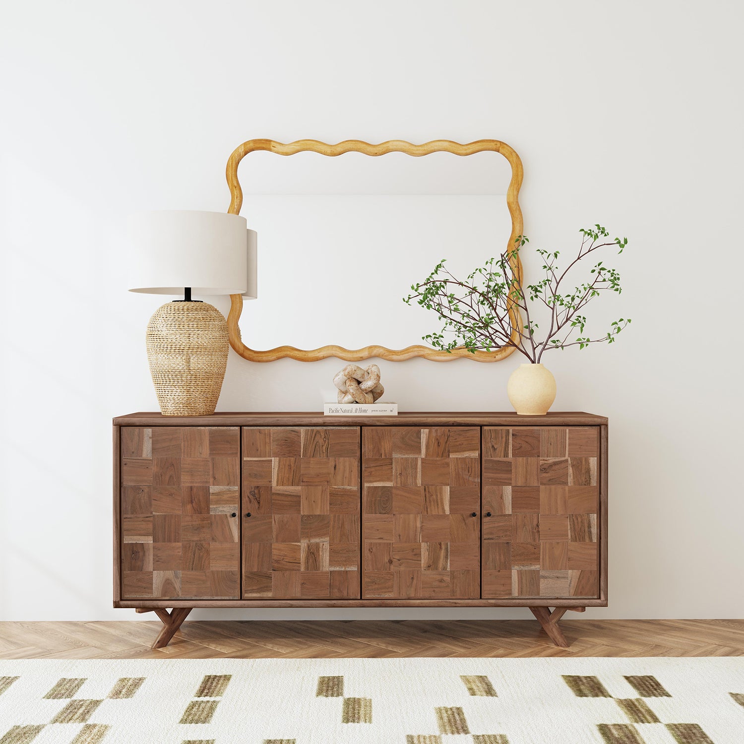 Bassett Mirror Armstrong Table Lamp