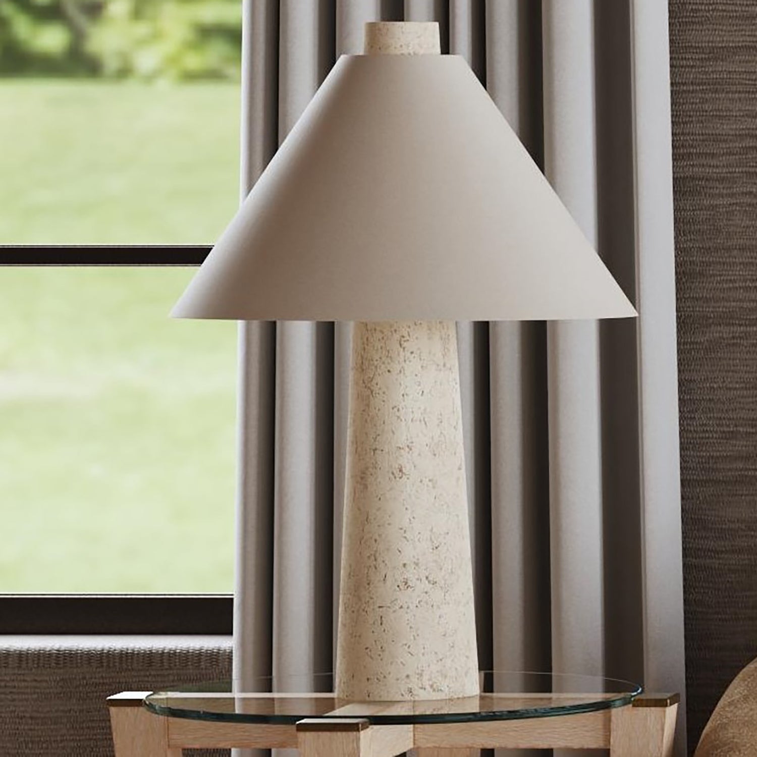 Bassett Mirror Berks Table Lamp