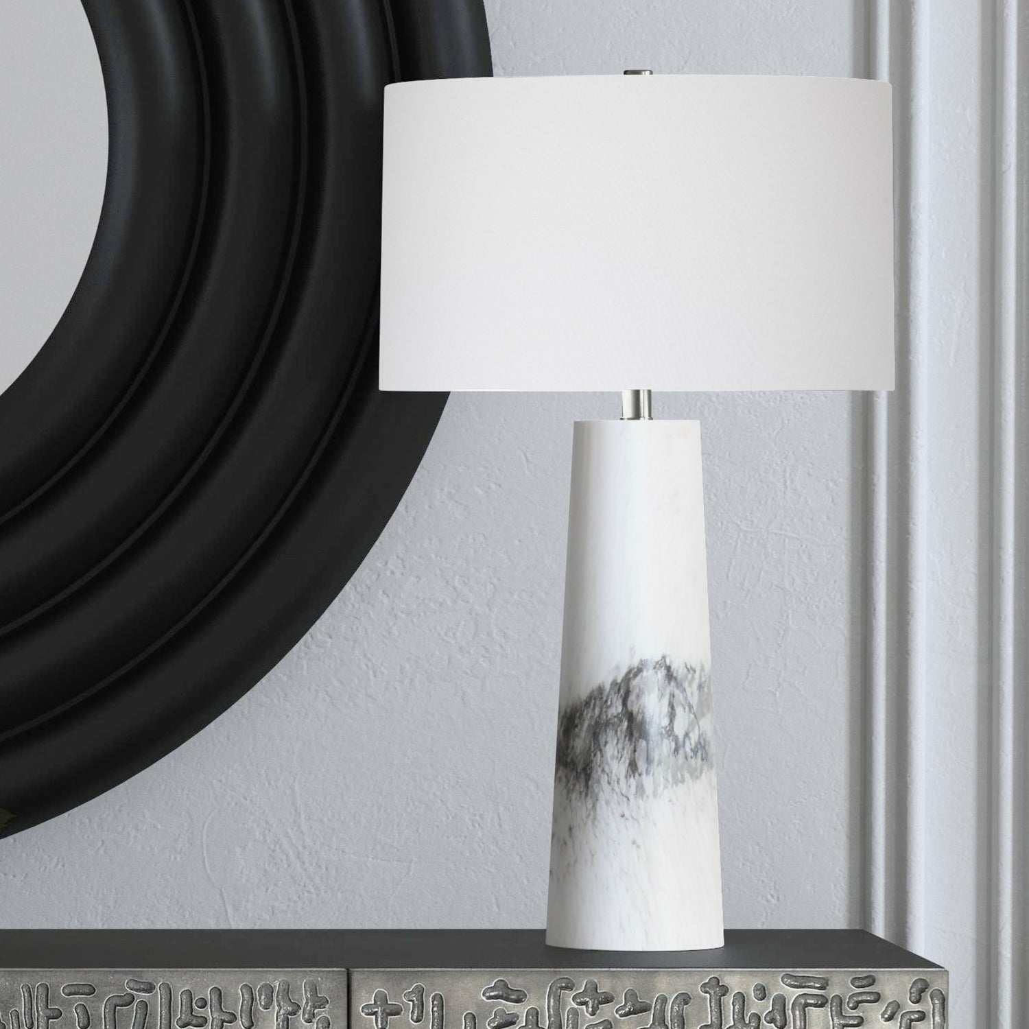 Bassett Mirror Medway Table Lamp