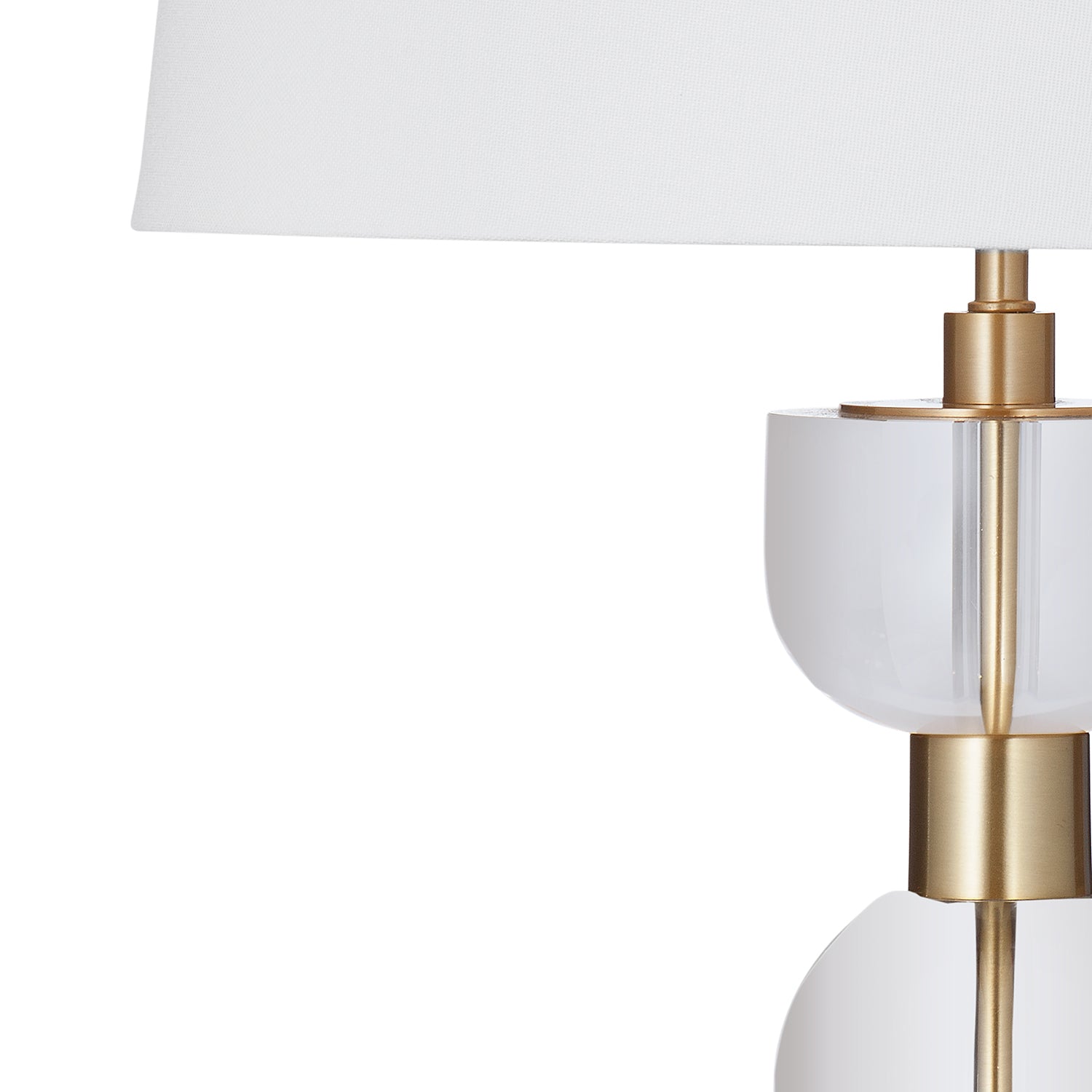 Bassett Mirror Bollin Table Lamp
