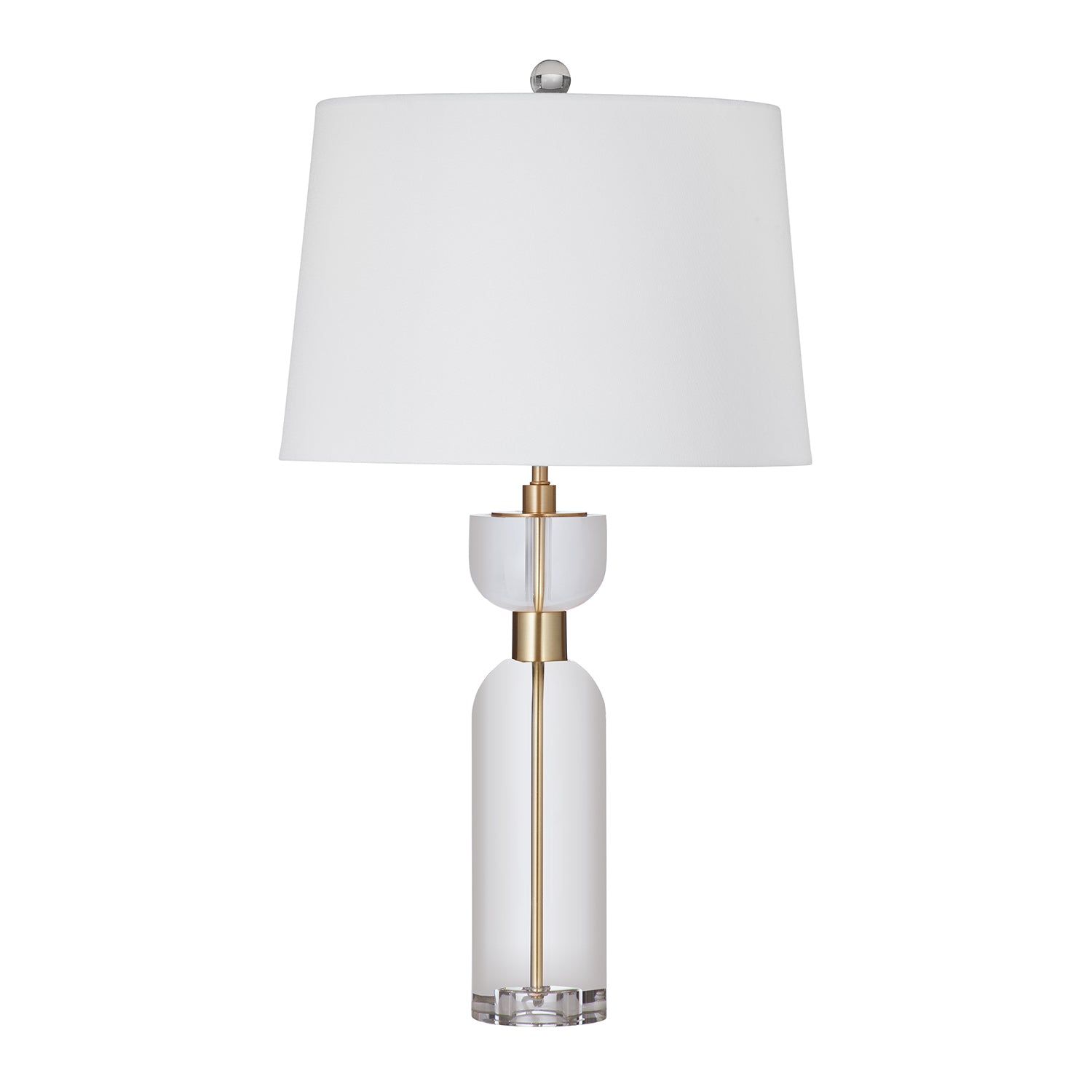 Bassett Mirror Bollin Table Lamp