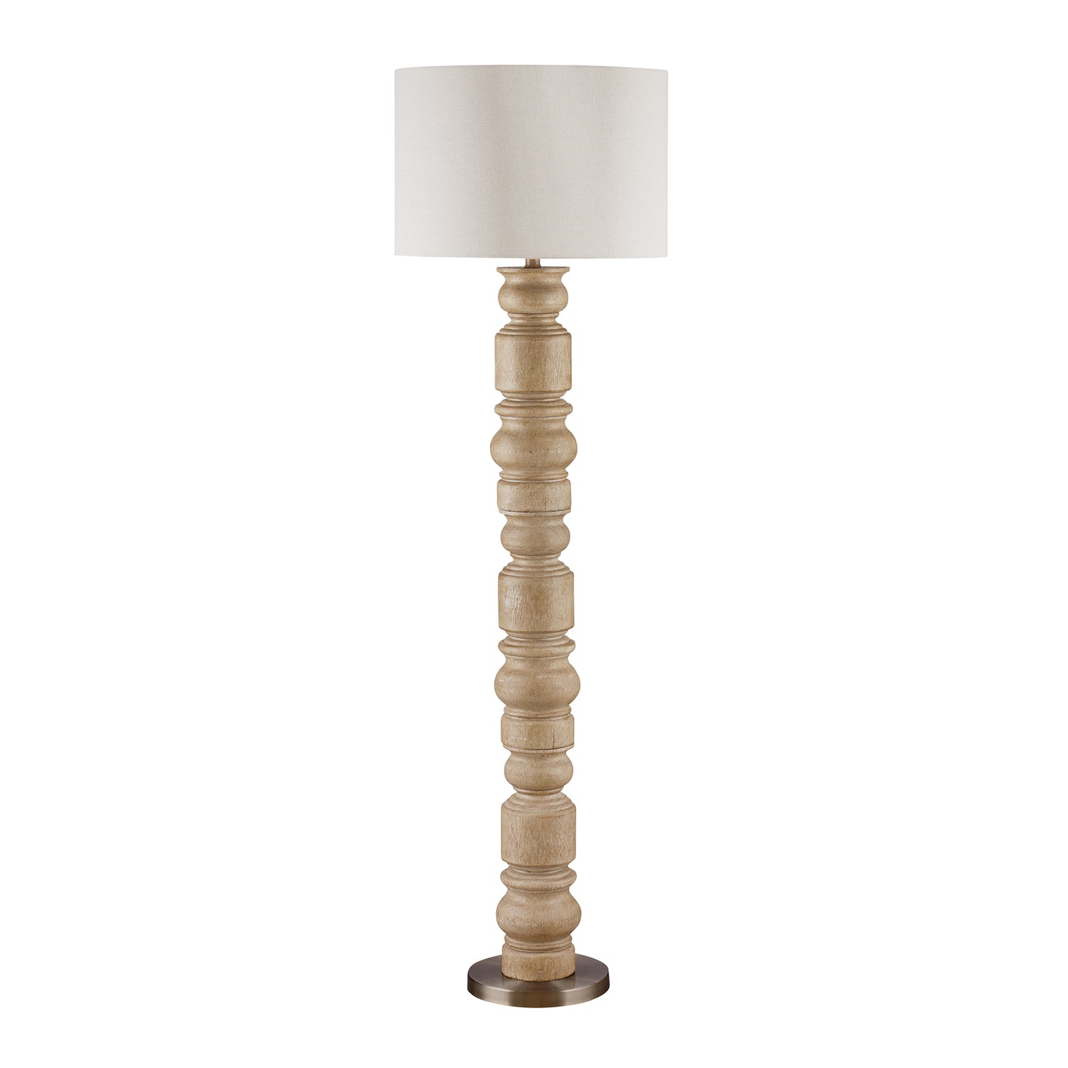 Bassett Mirror Helford Floor Lamp