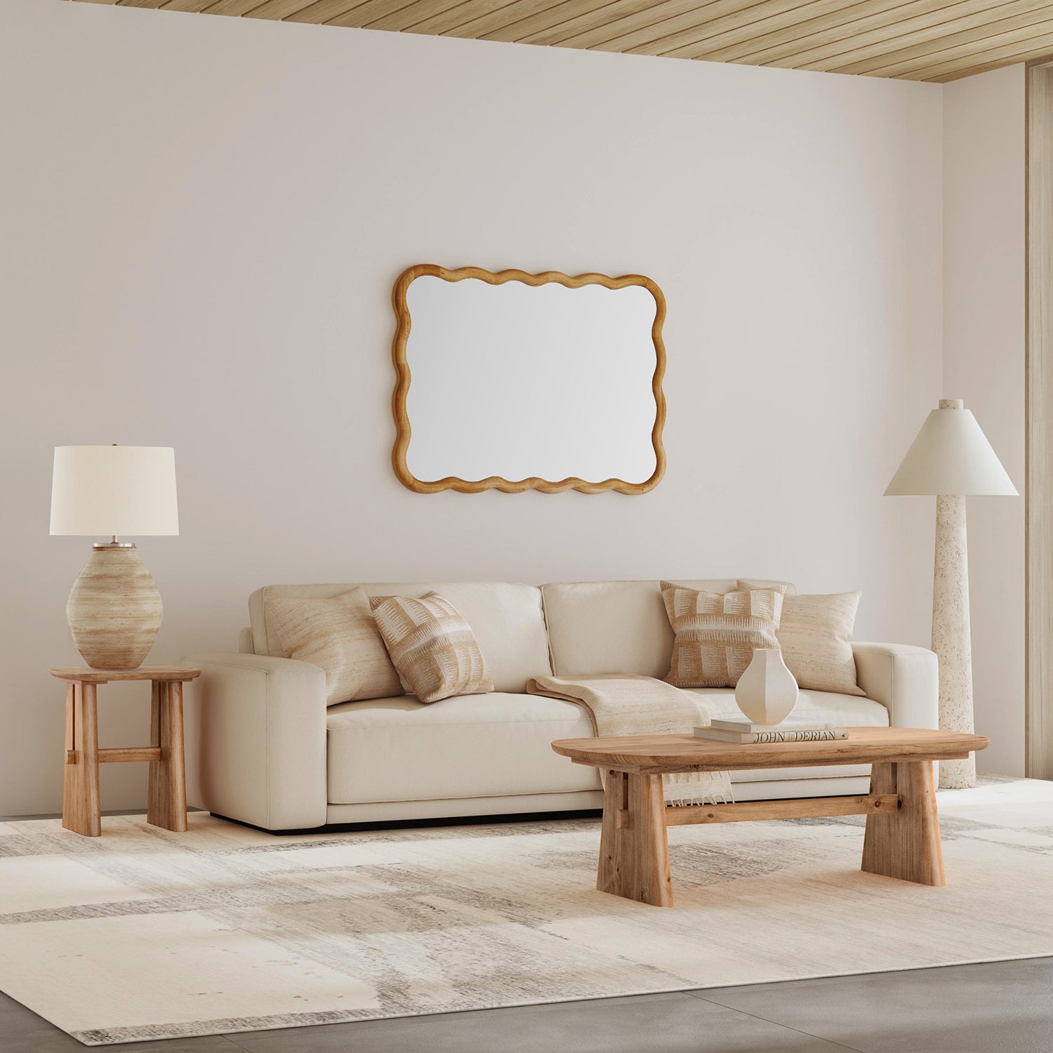 Bassett Mirror Fraser Table Lamp