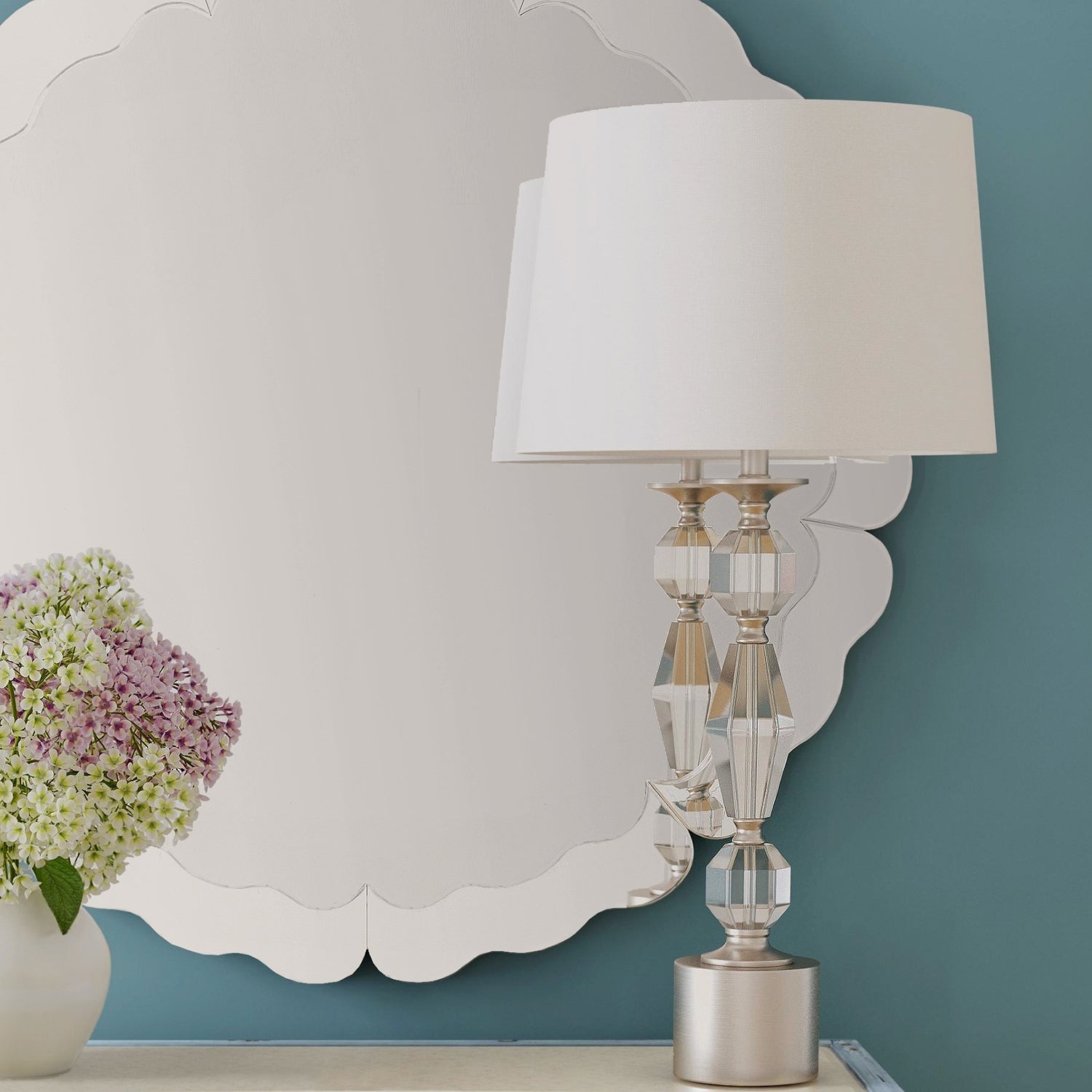 Bassett Mirror Bella Table Lamp