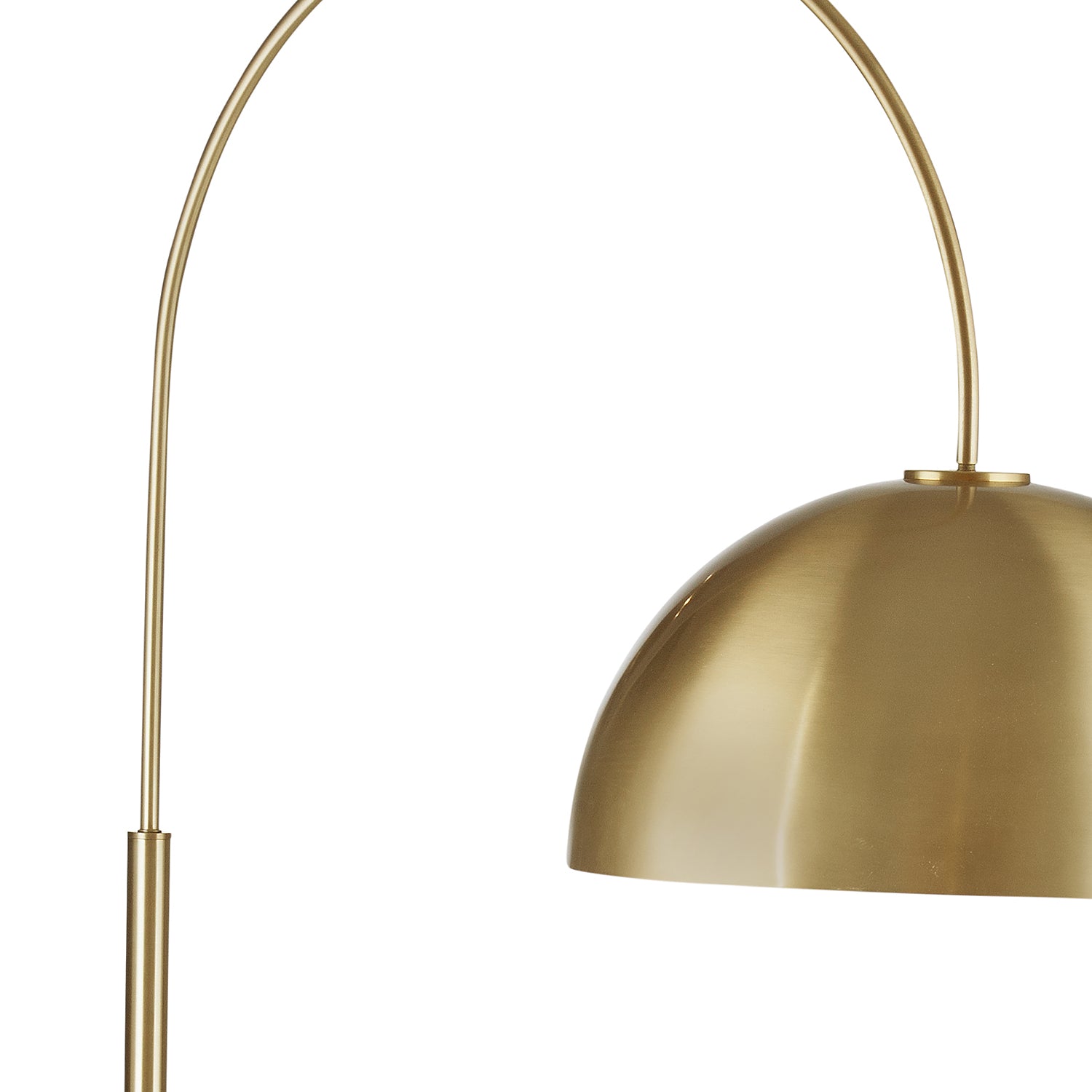 Bassett Mirror Caldwell Floor Lamp