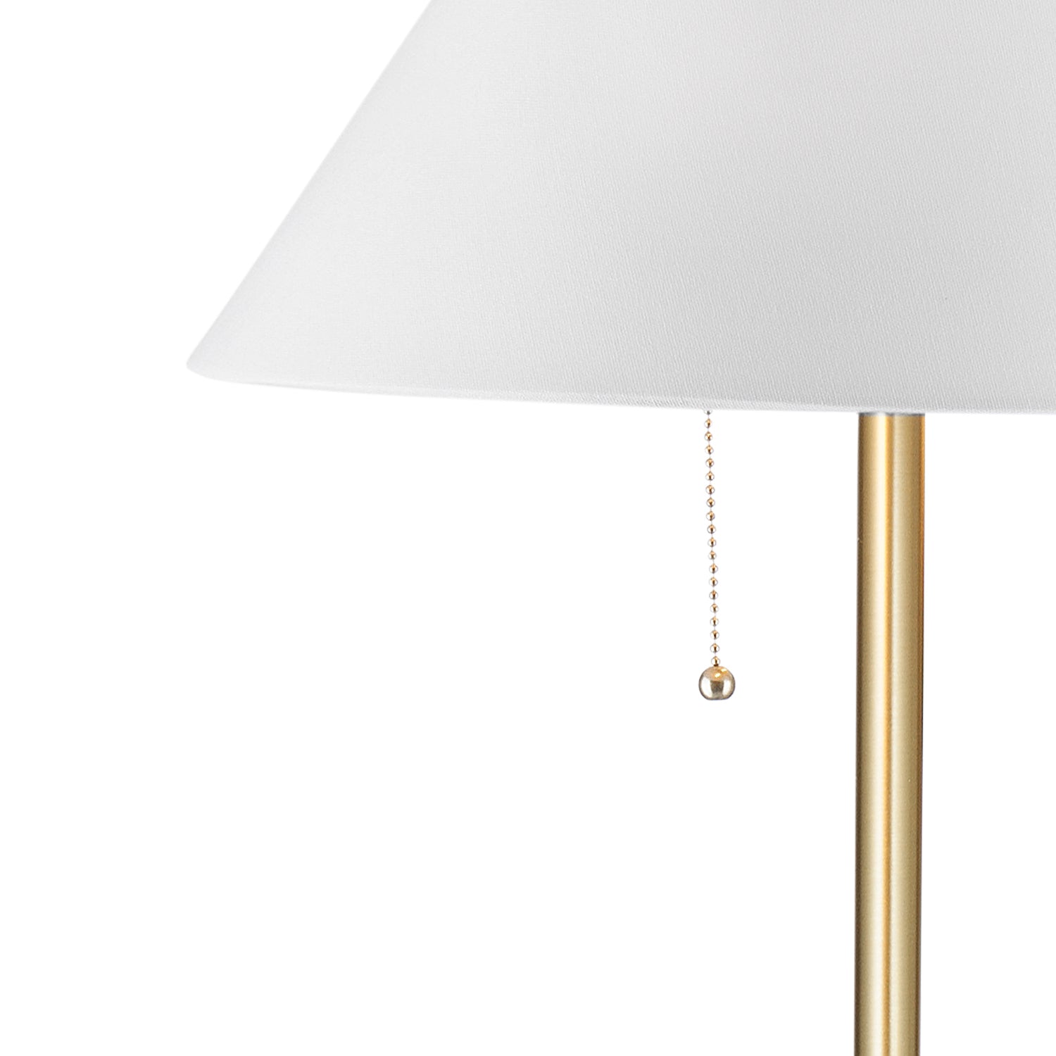 Bassett Mirror Lenor Floor Lamp