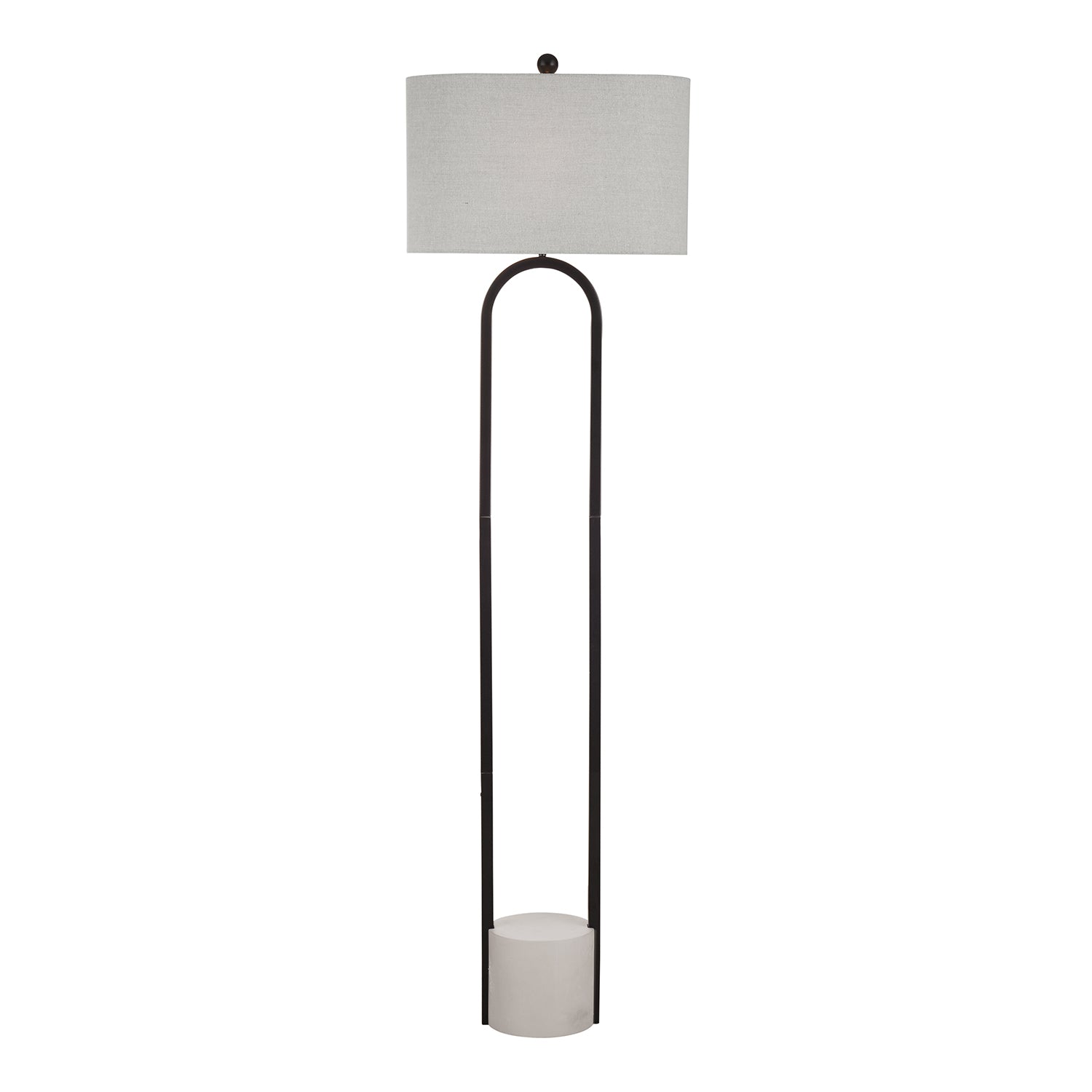 Bassett Mirror Middlefield Floor Lamp