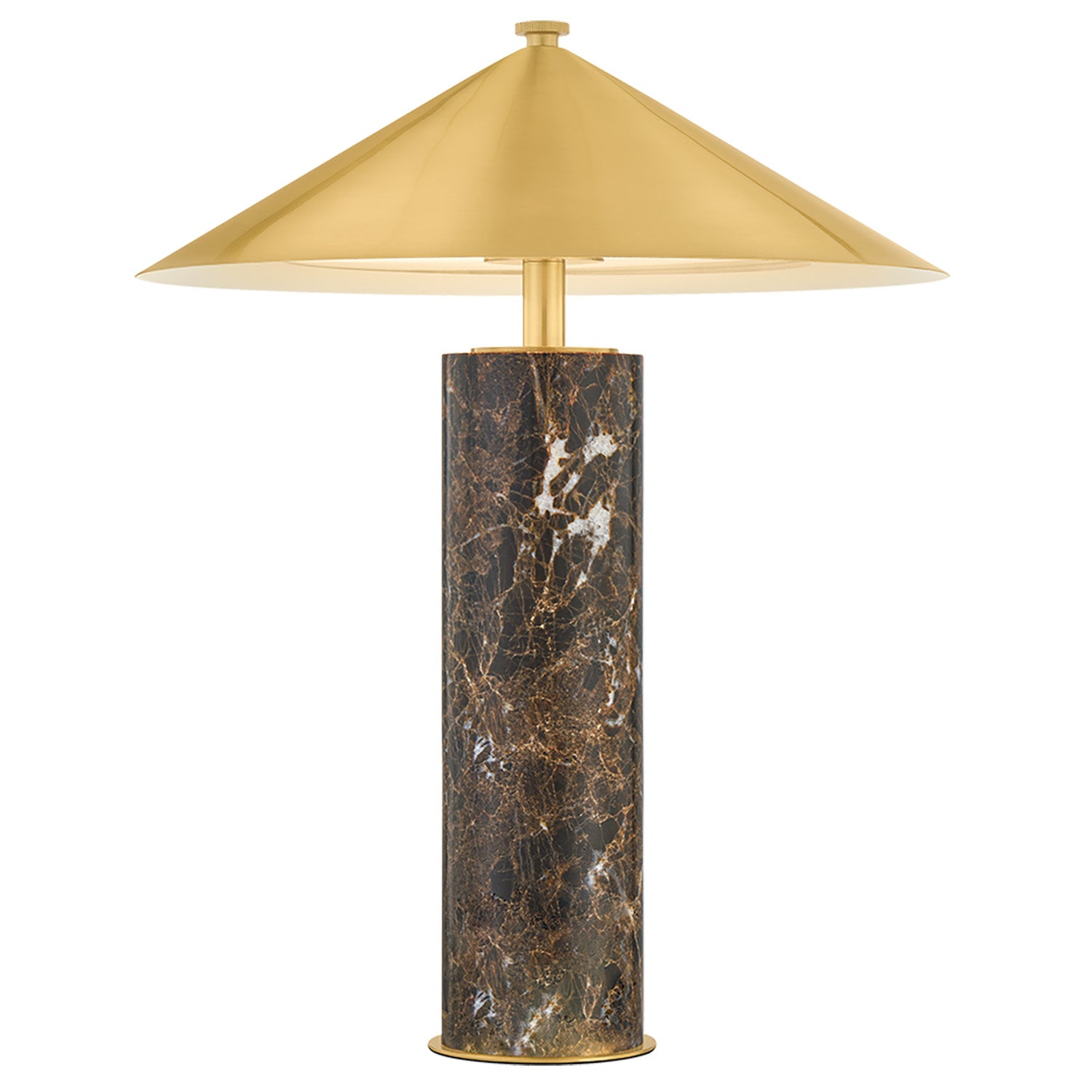 Hudson Valley Lighting Permont Rechargeable Table Lamp