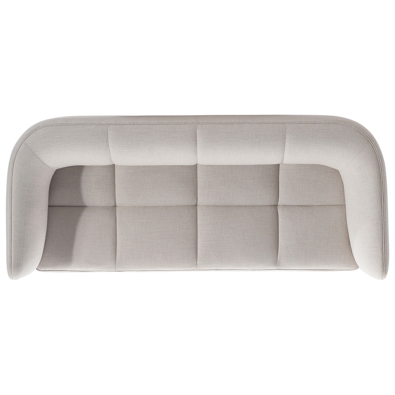 Bernhardt Mercer Fabric Sofa
