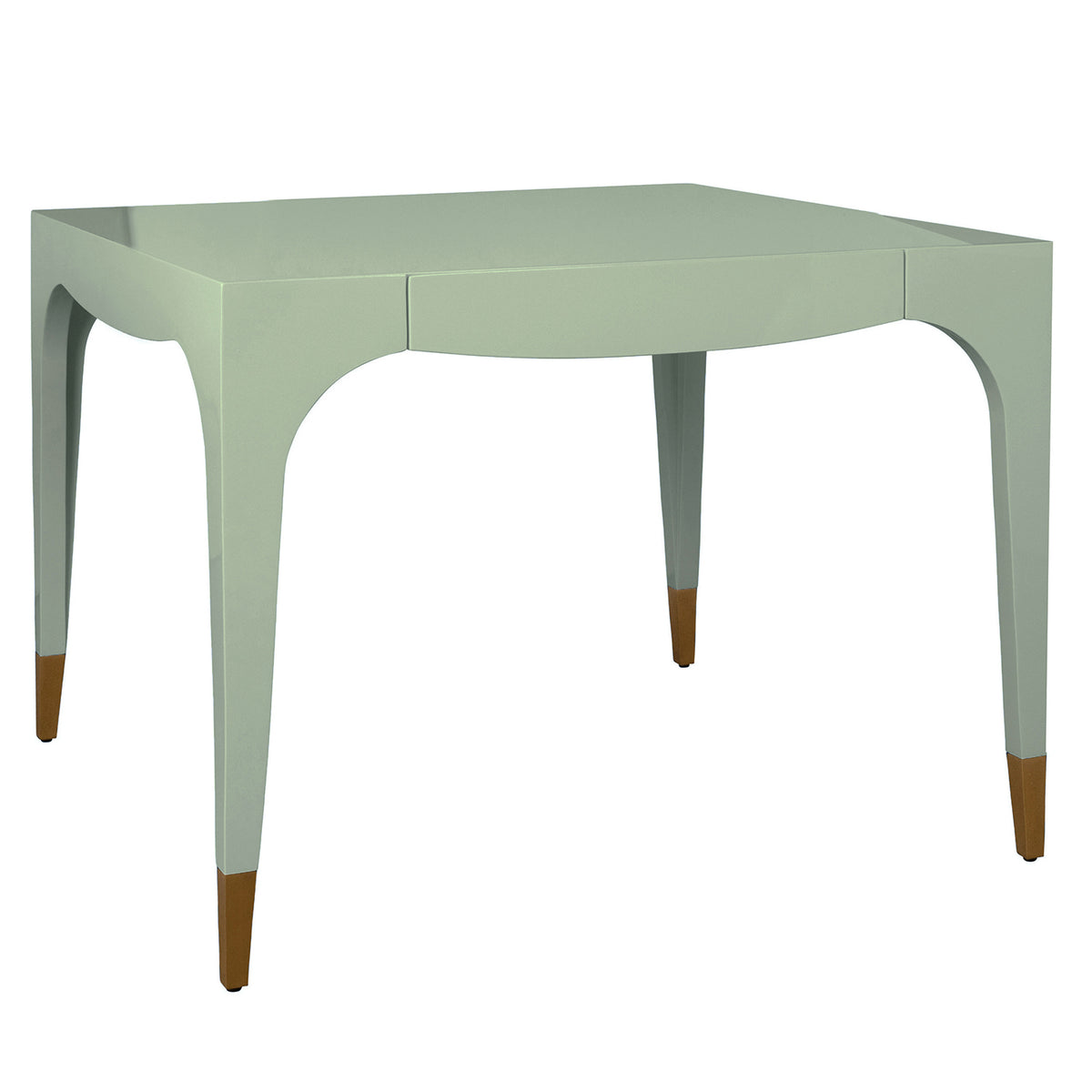 Worlds Away Lacey Game Table