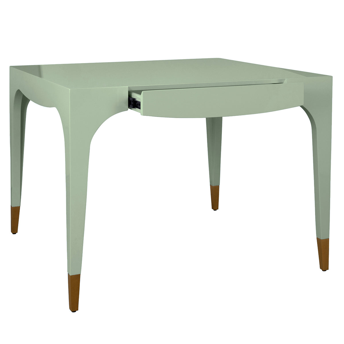 Worlds Away Lacey Game Table