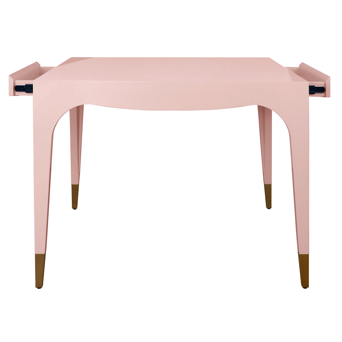 Worlds Away Lacey Game Table