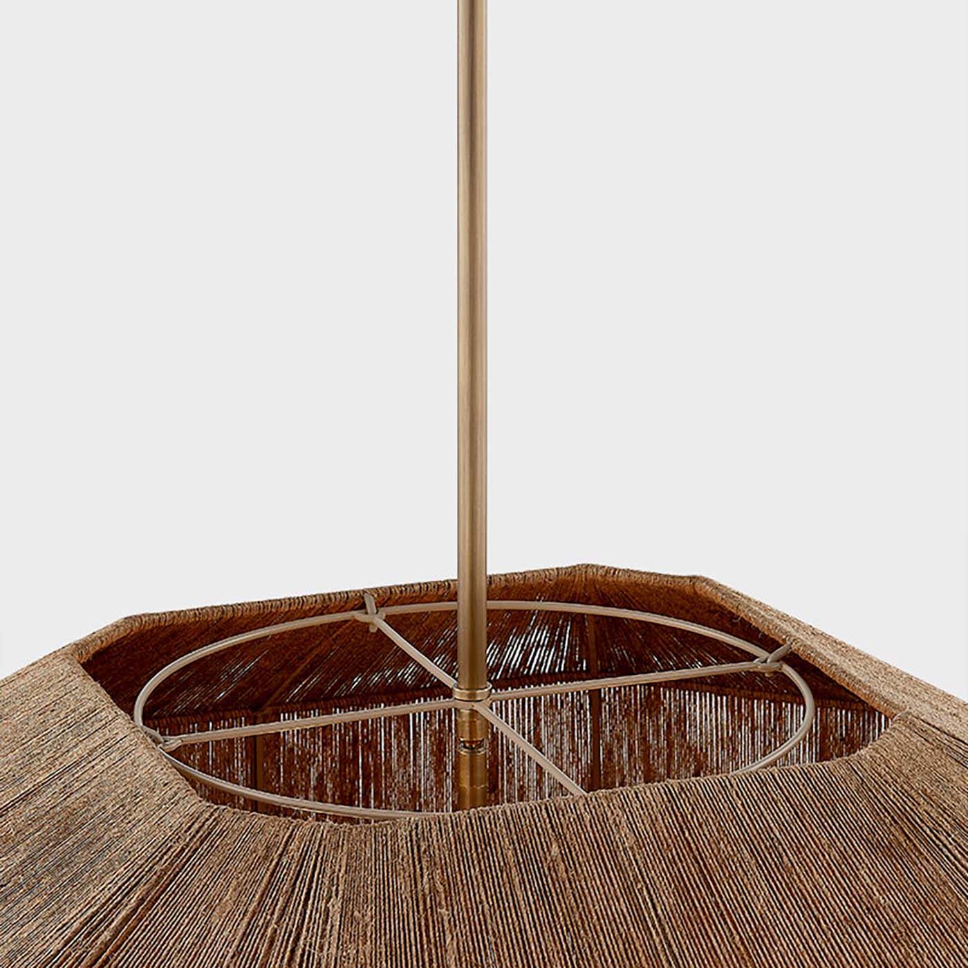 Troy Lighting Laken Chandelier