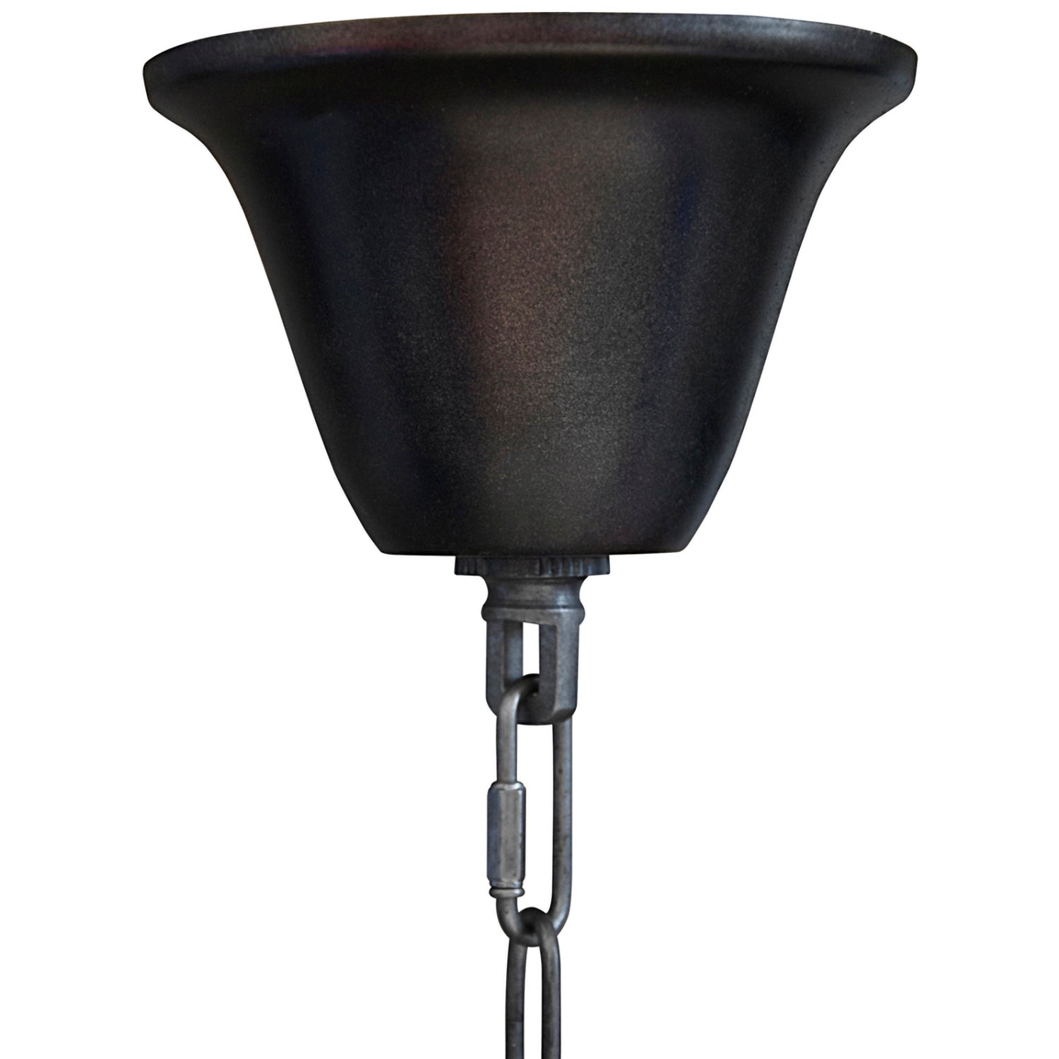 Noir Mist Chandelier