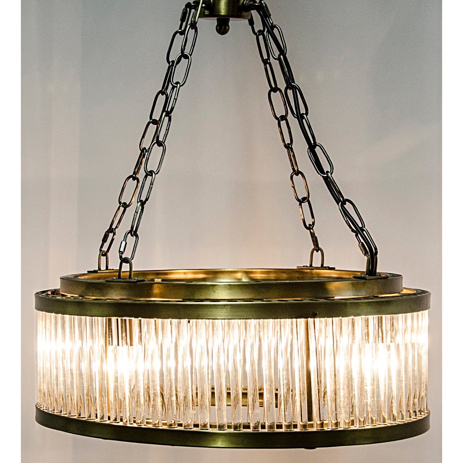 Noir Petronas Chandelier