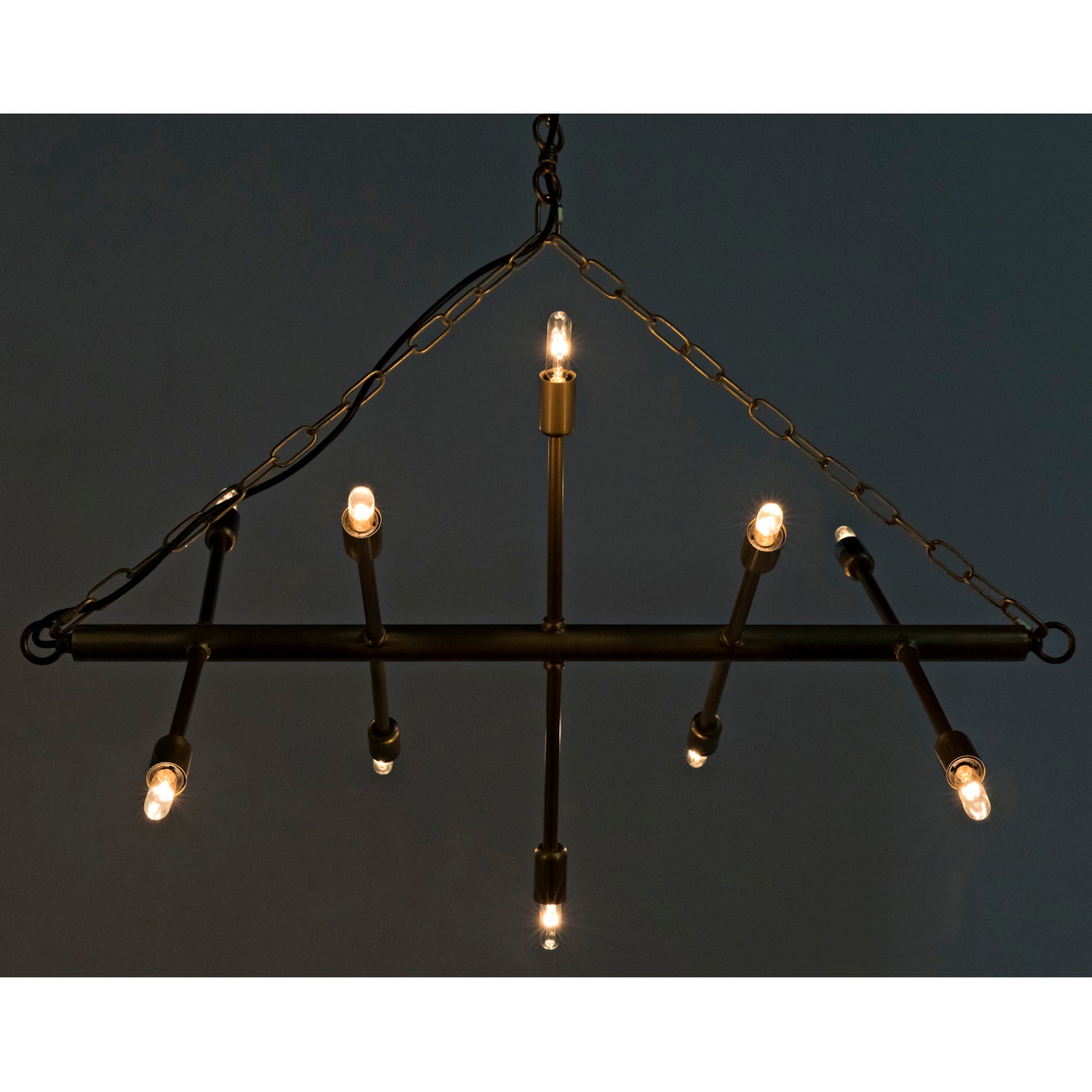 Noir Sperato Chandelier