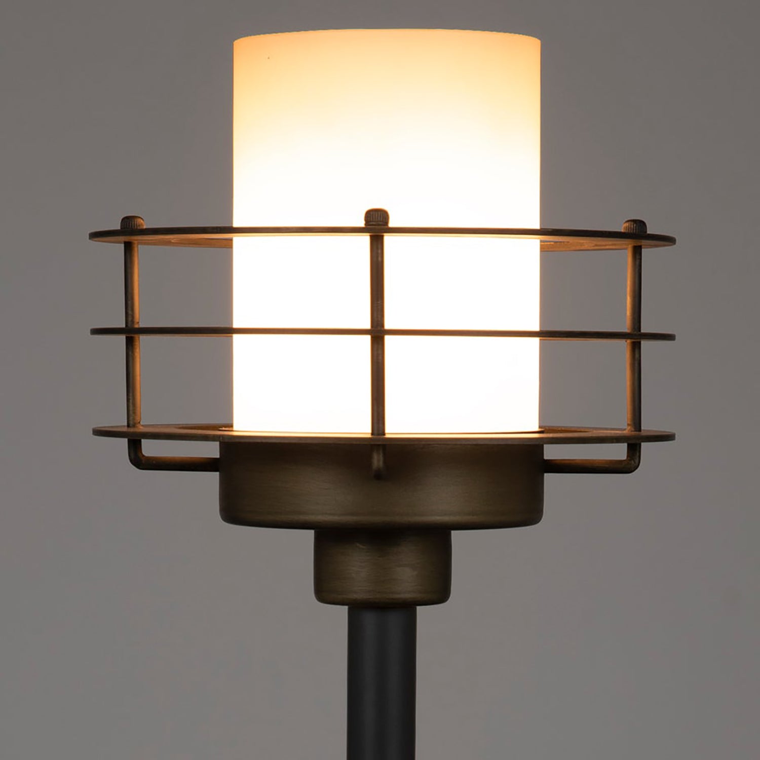 Noir Lighthouse Table Lamp