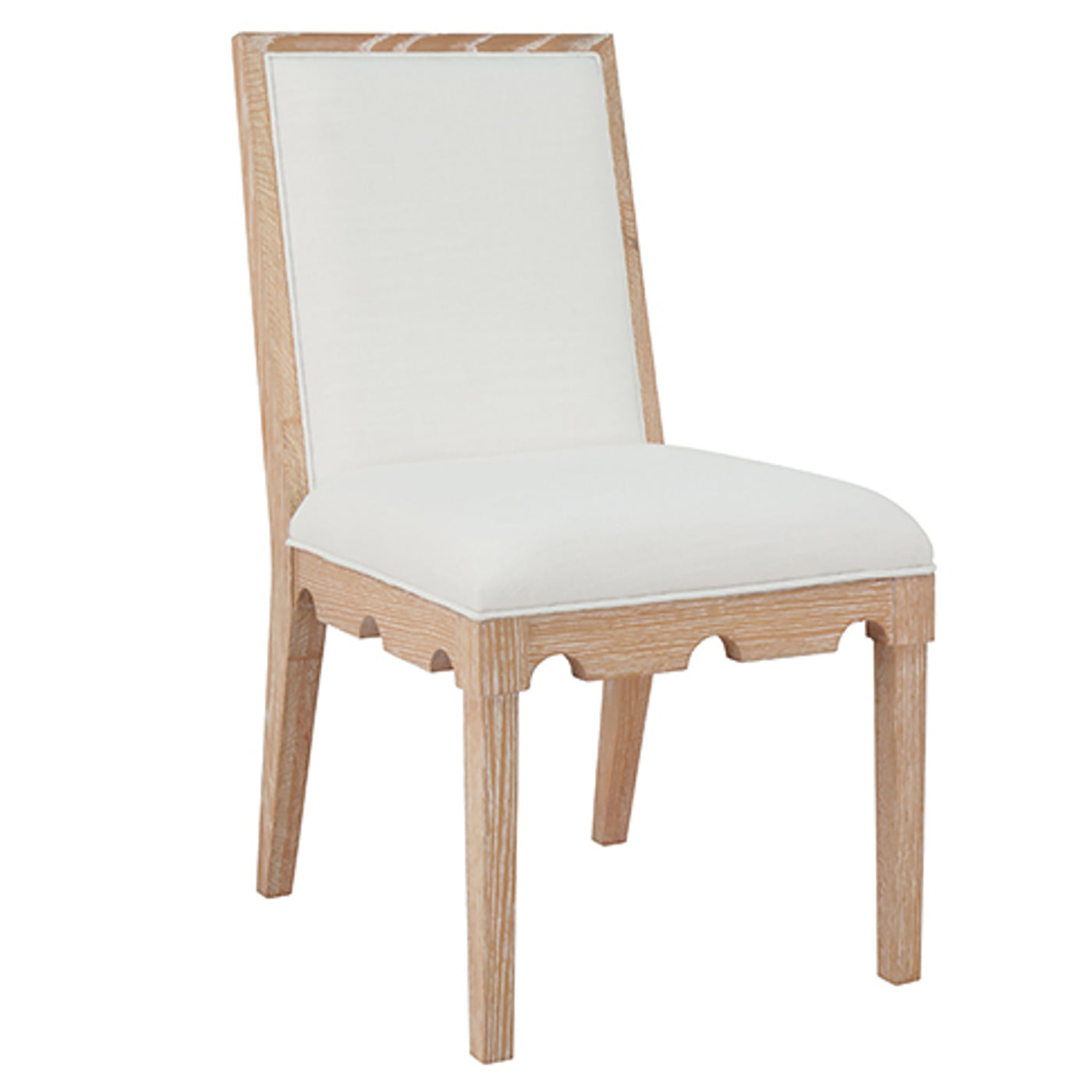 Worlds Away Lanister Dining Chair