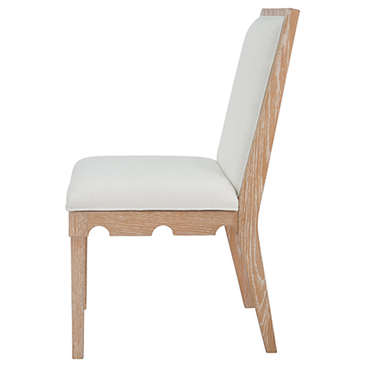 Worlds Away Lanister Dining Chair