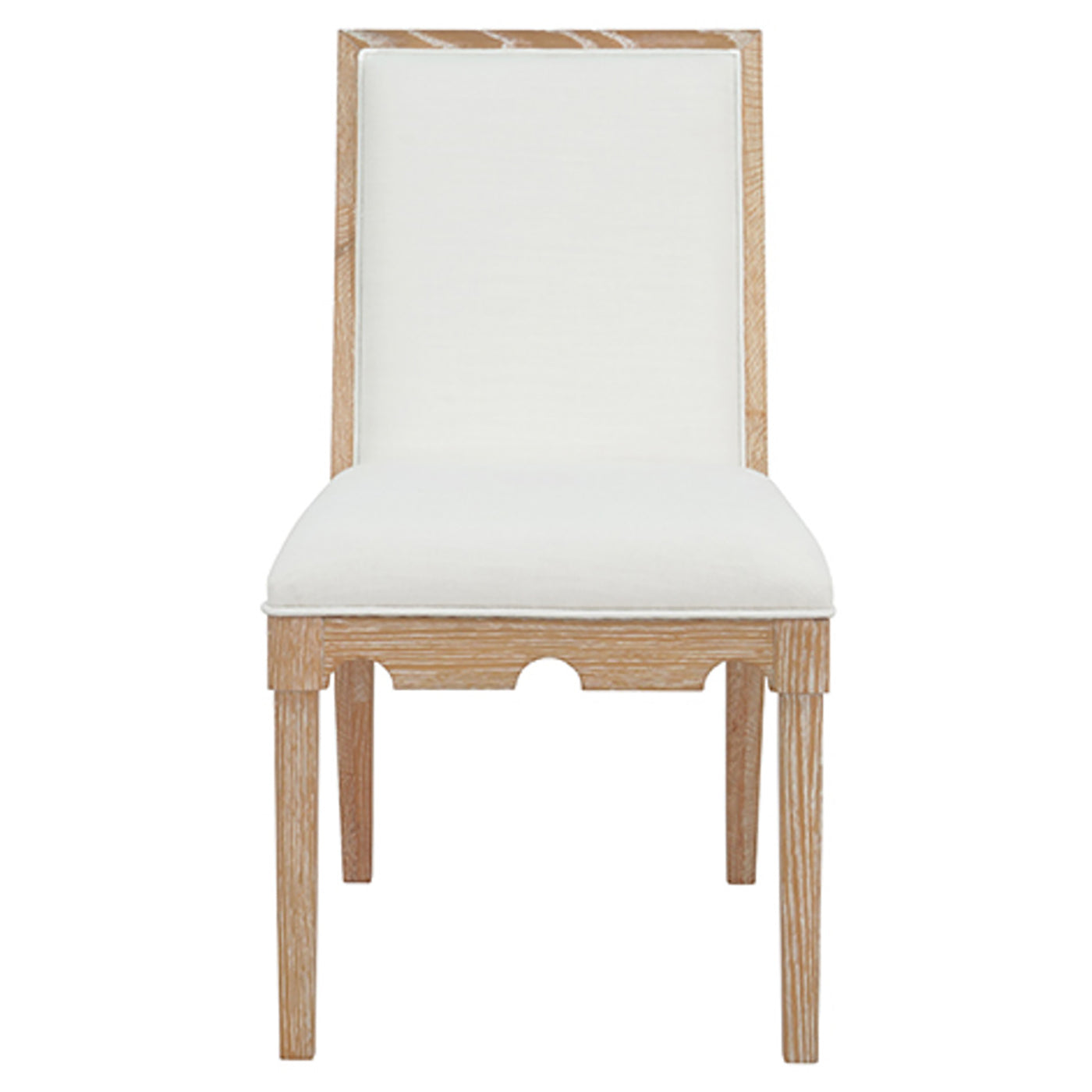 Worlds Away Lanister Dining Chair