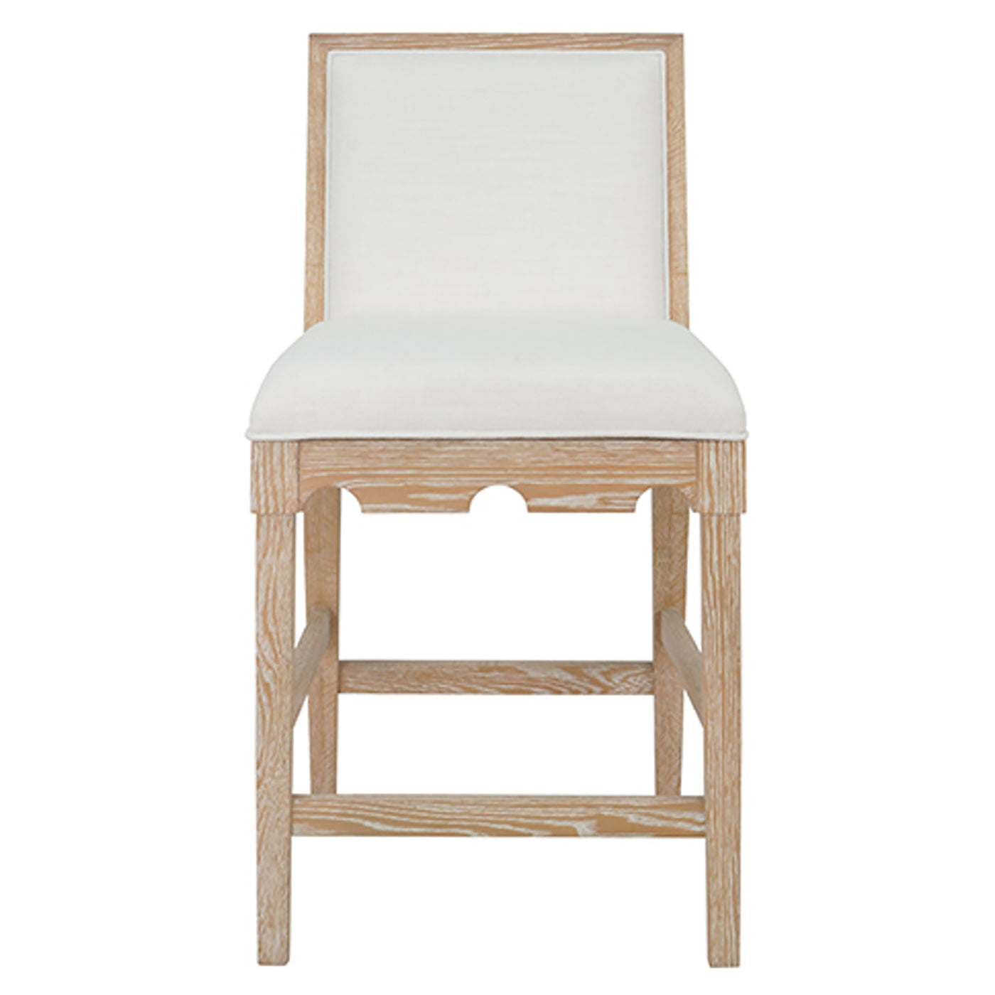 Worlds Away Lanister Counter Stool