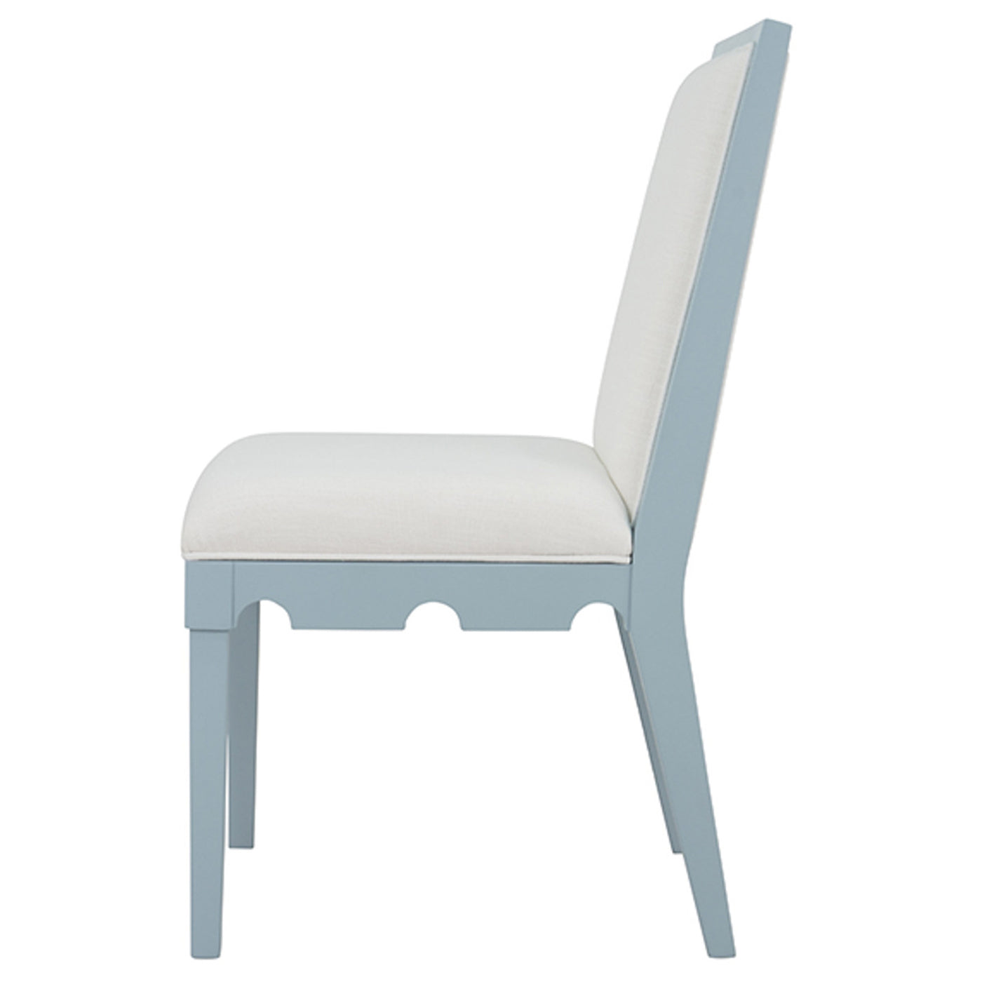 Worlds Away Lanister Dining Chair