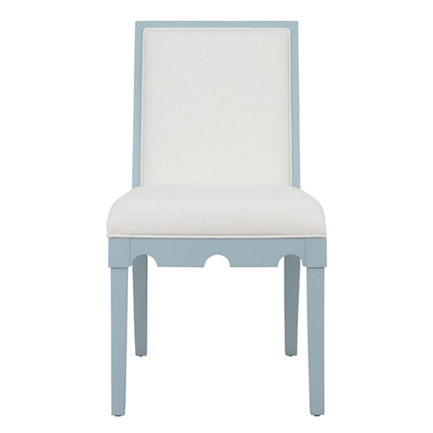 Worlds Away Lanister Dining Chair