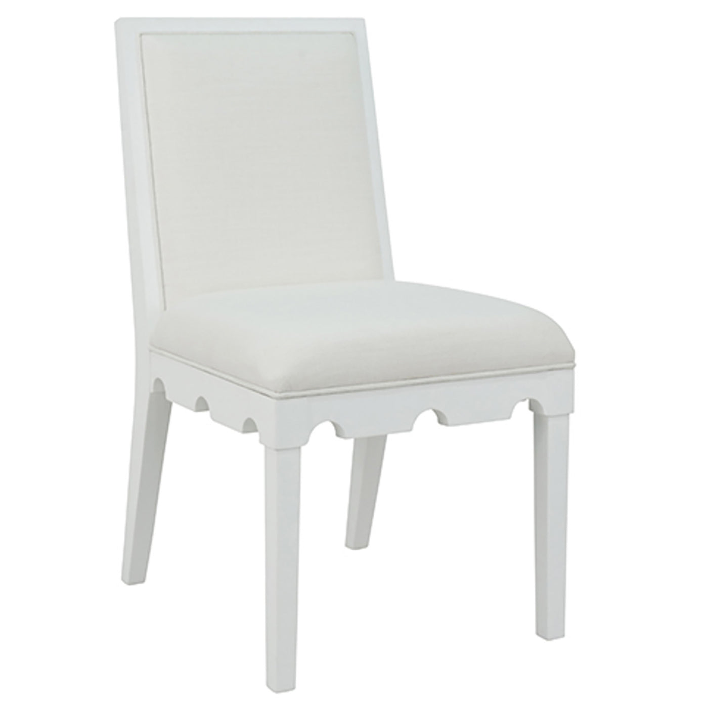 Worlds Away Lanister Dining Chair