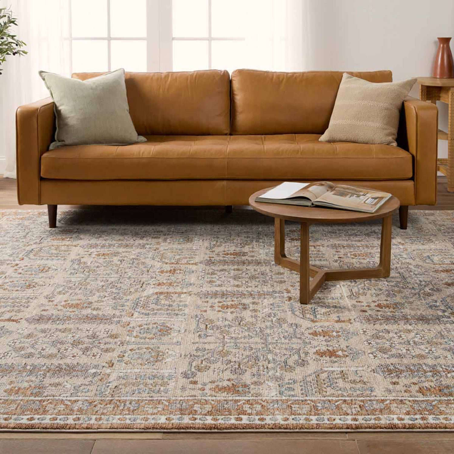 Jaipur Living Lark Regard Power Loomed Rug