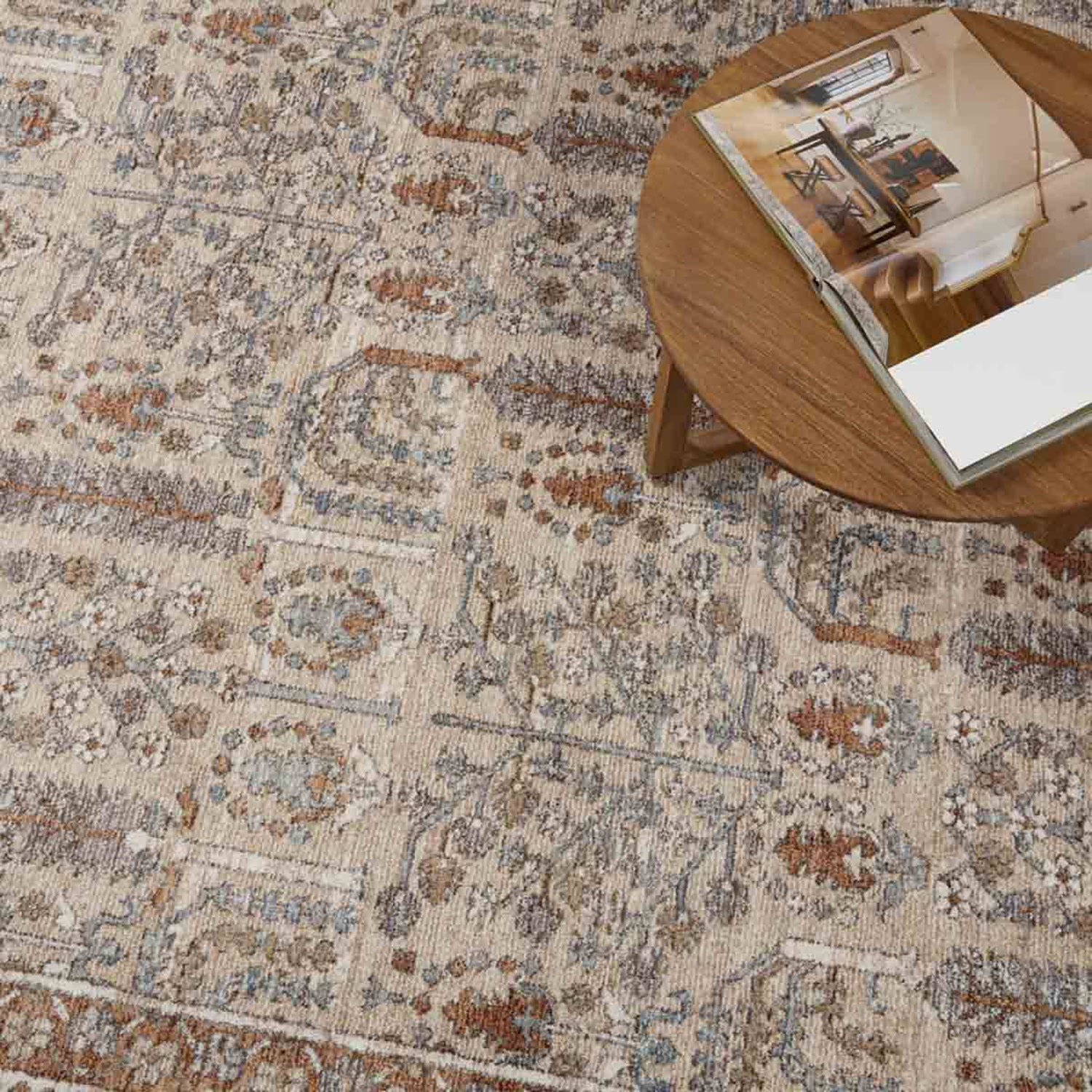 Jaipur Living Lark Regard Power Loomed Rug